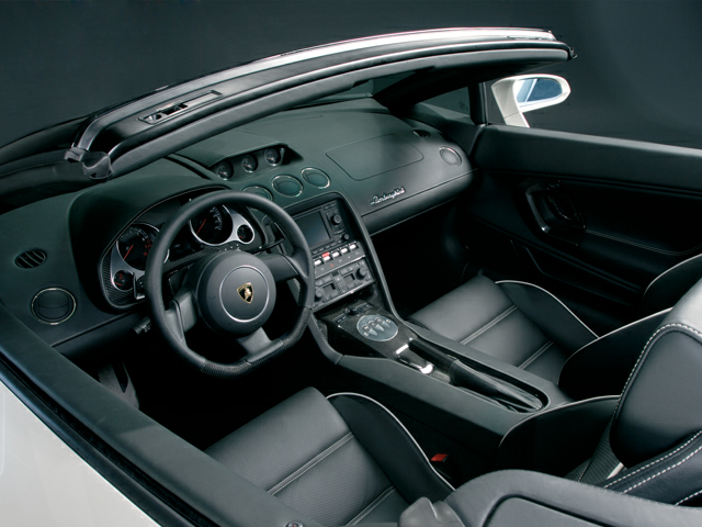 2008 Lamborghini Gallardo