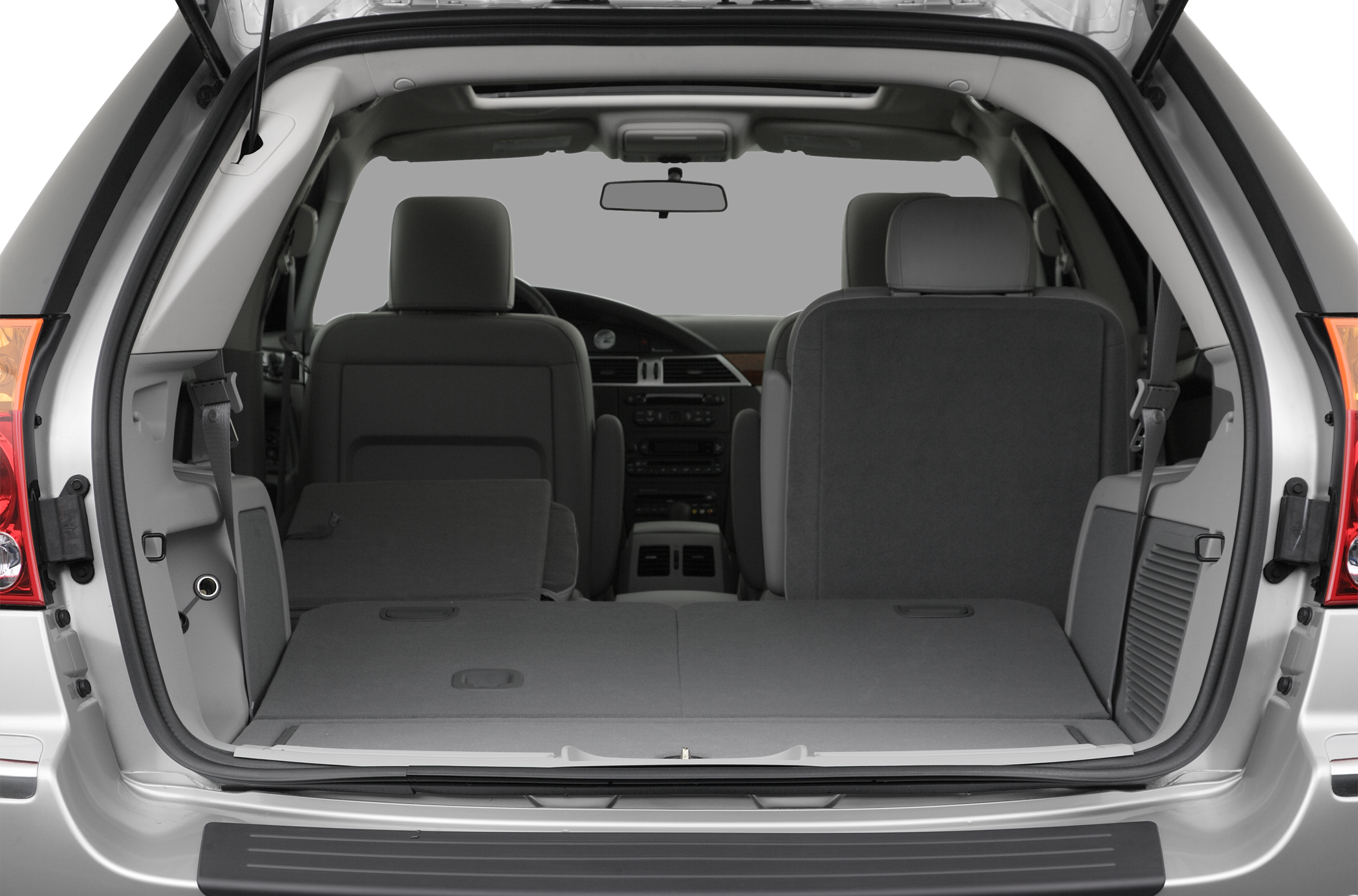 2008 Chrysler Pacifica