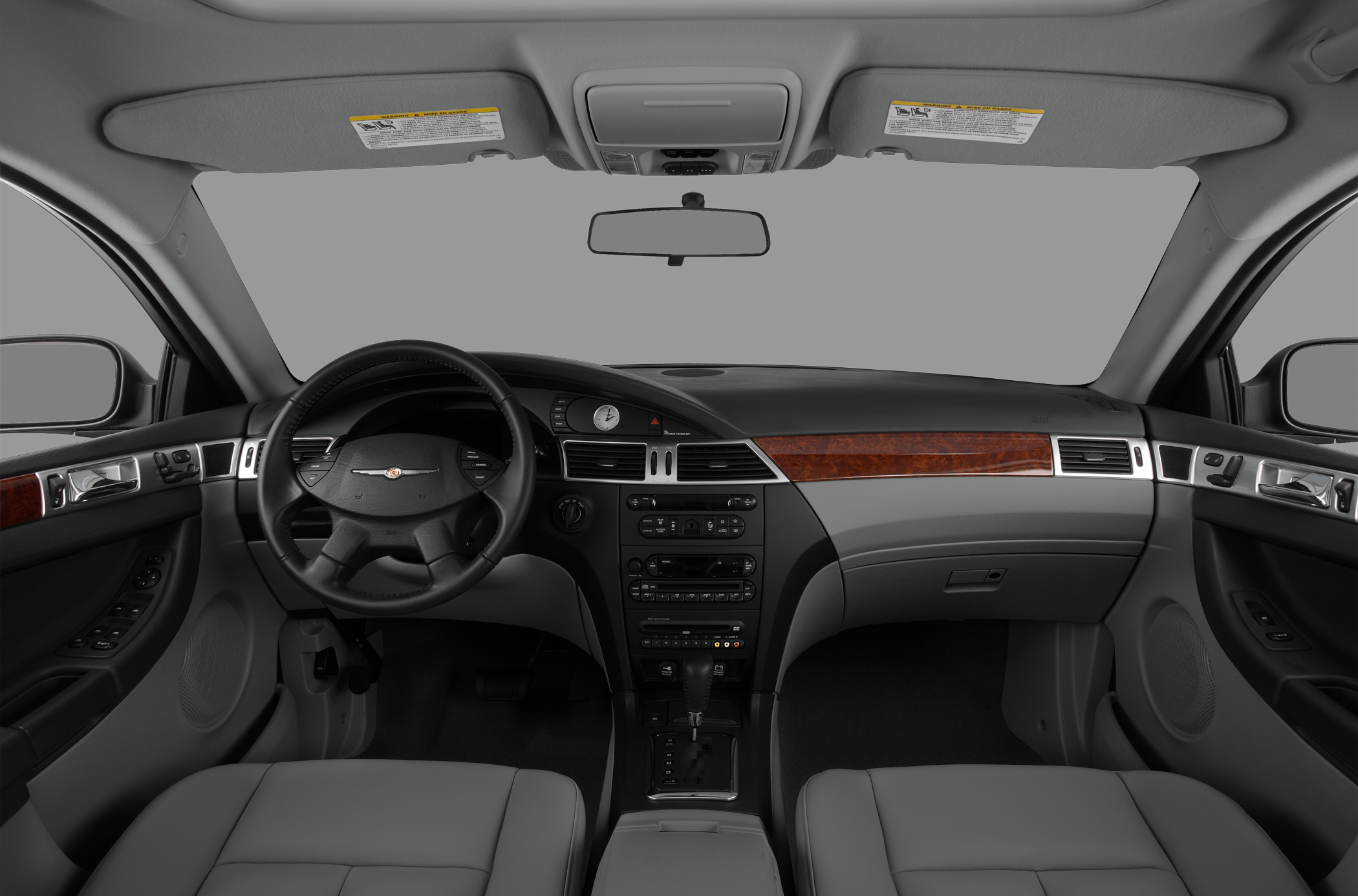 2008 Chrysler Pacifica