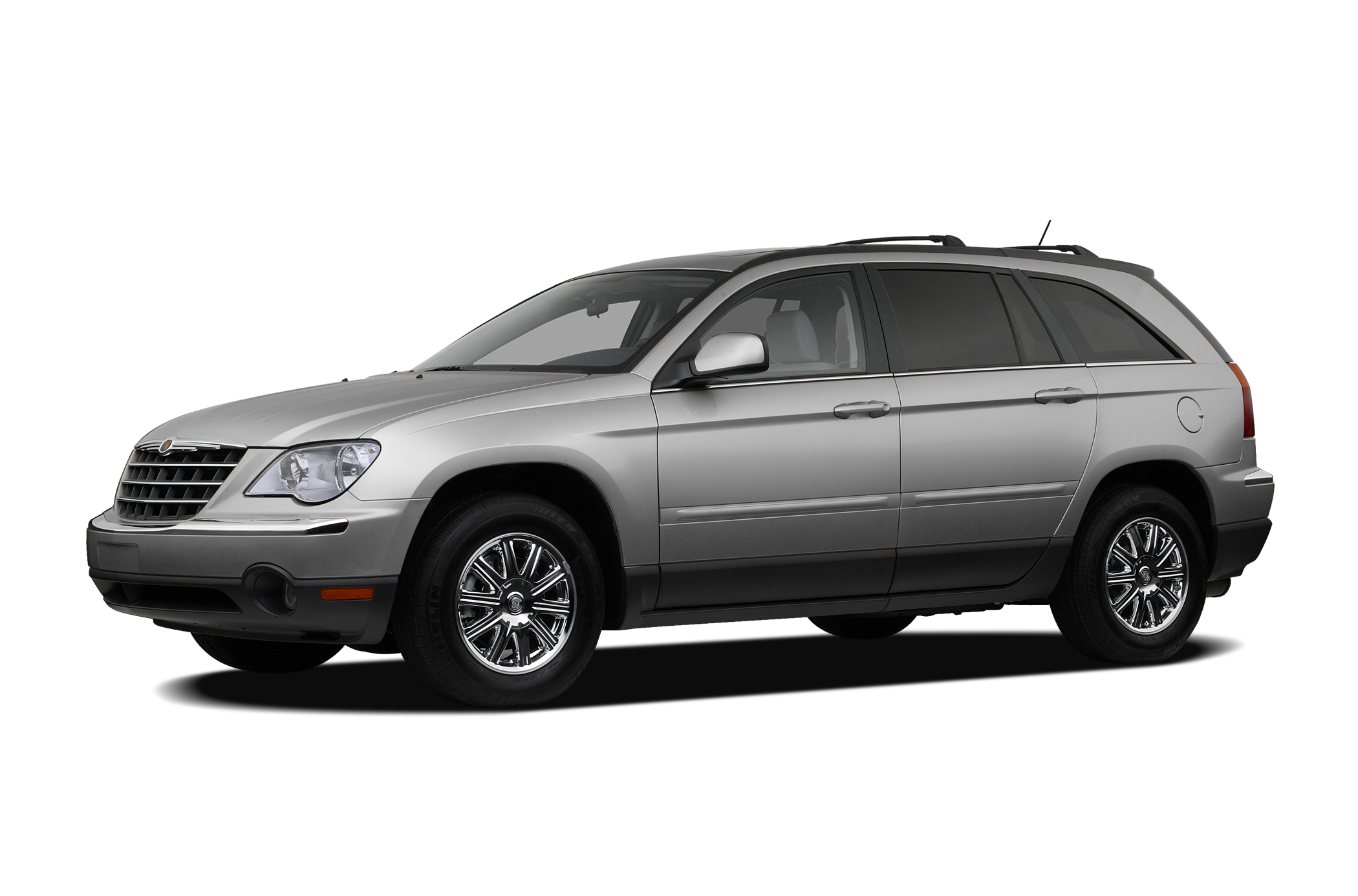 2008 Chrysler Pacifica
