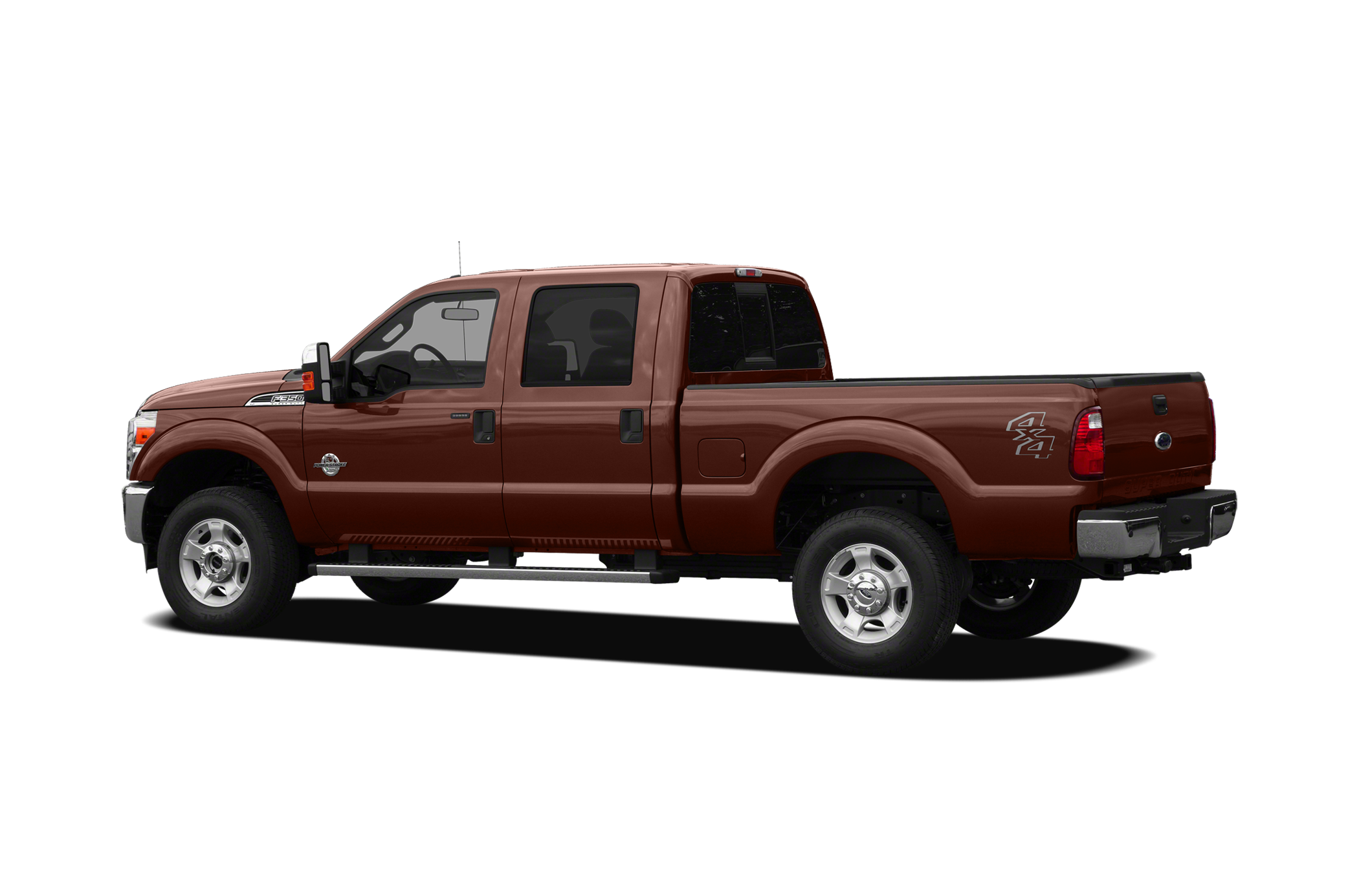 2012 Ford F-350
