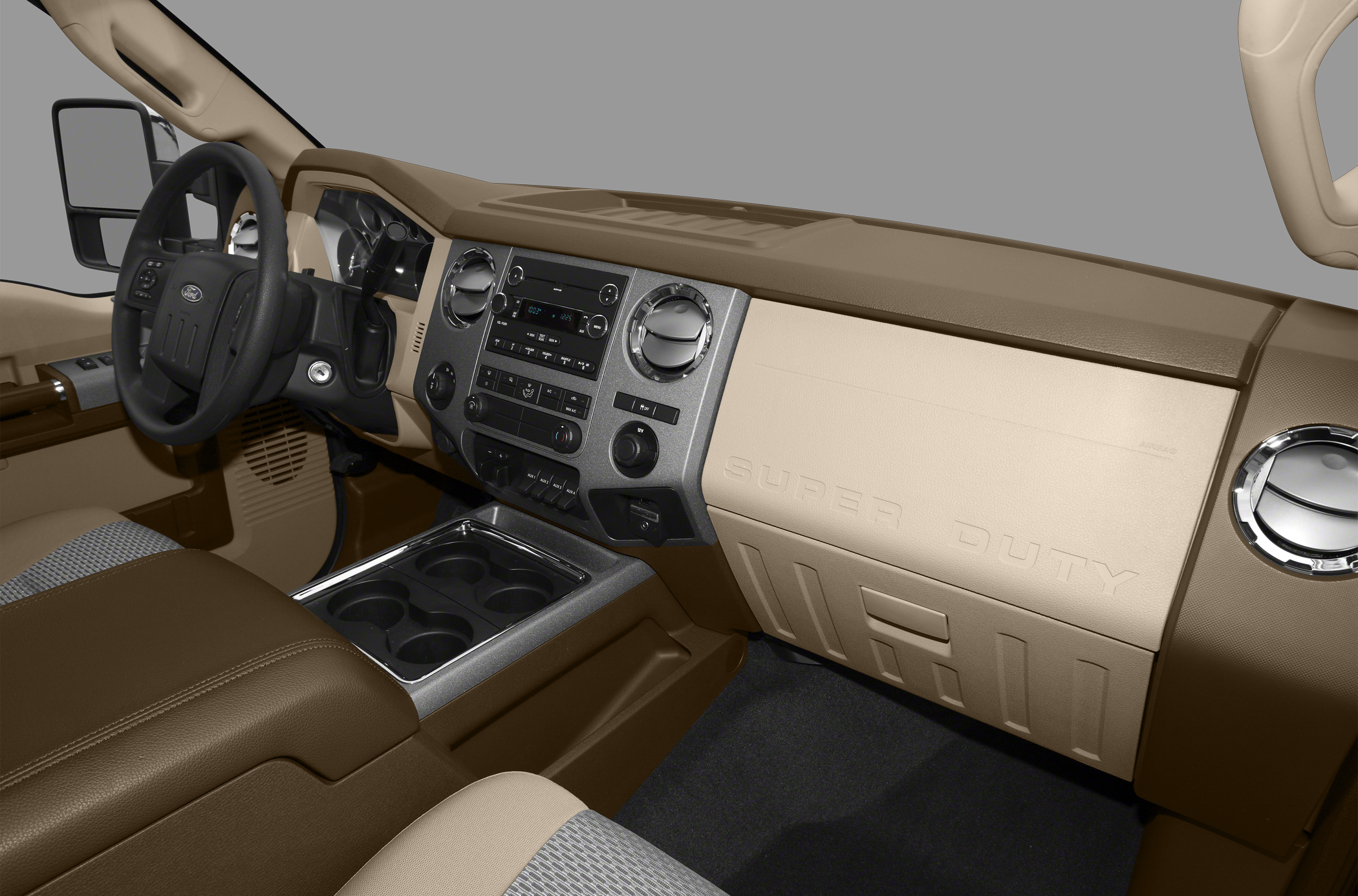 2012 Ford F-350