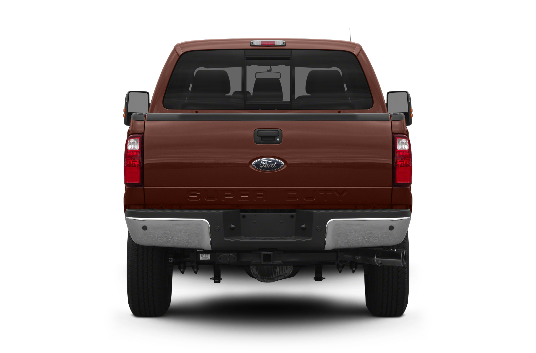 2012 Ford F-350
