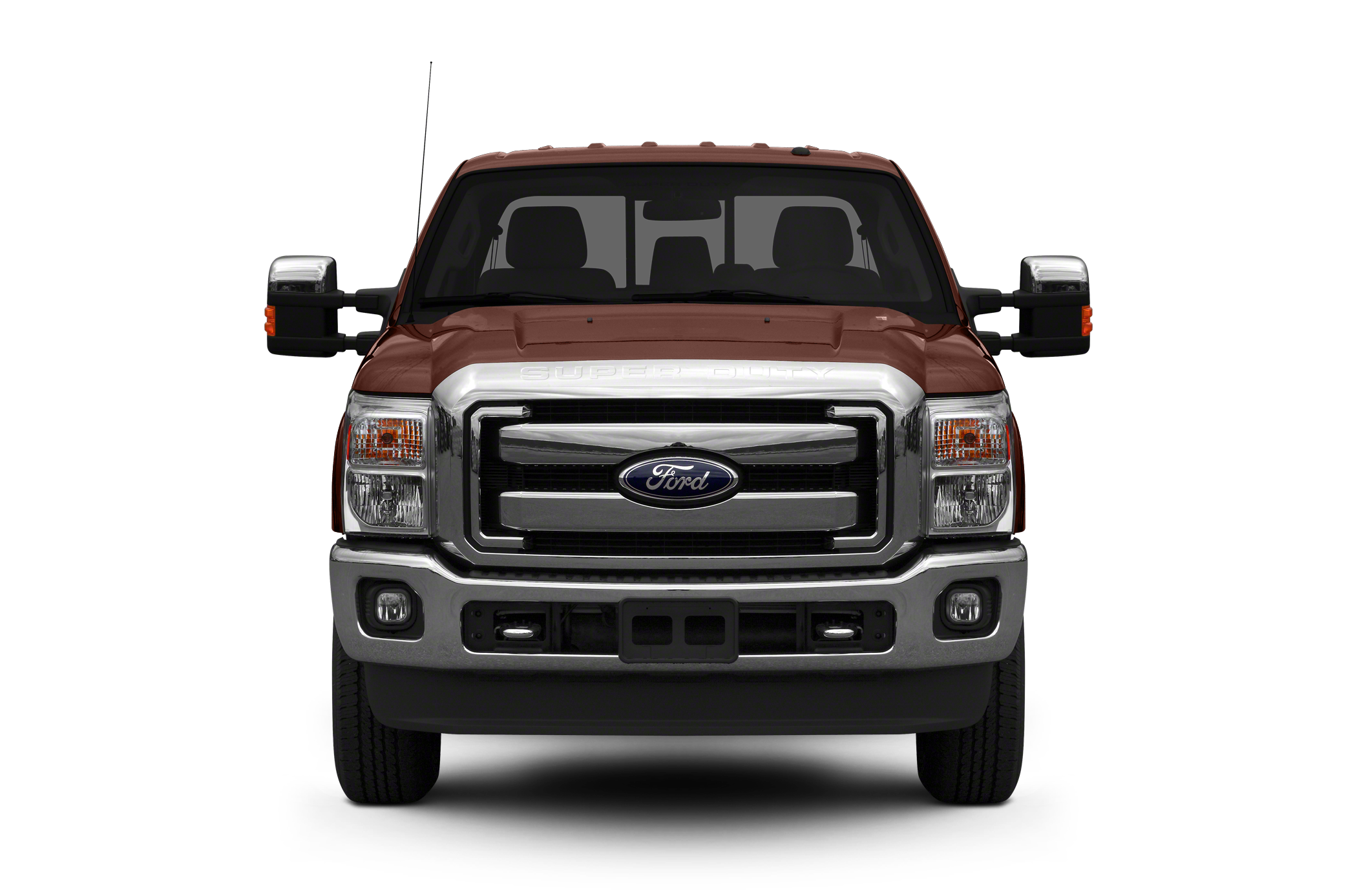2012 Ford F-350