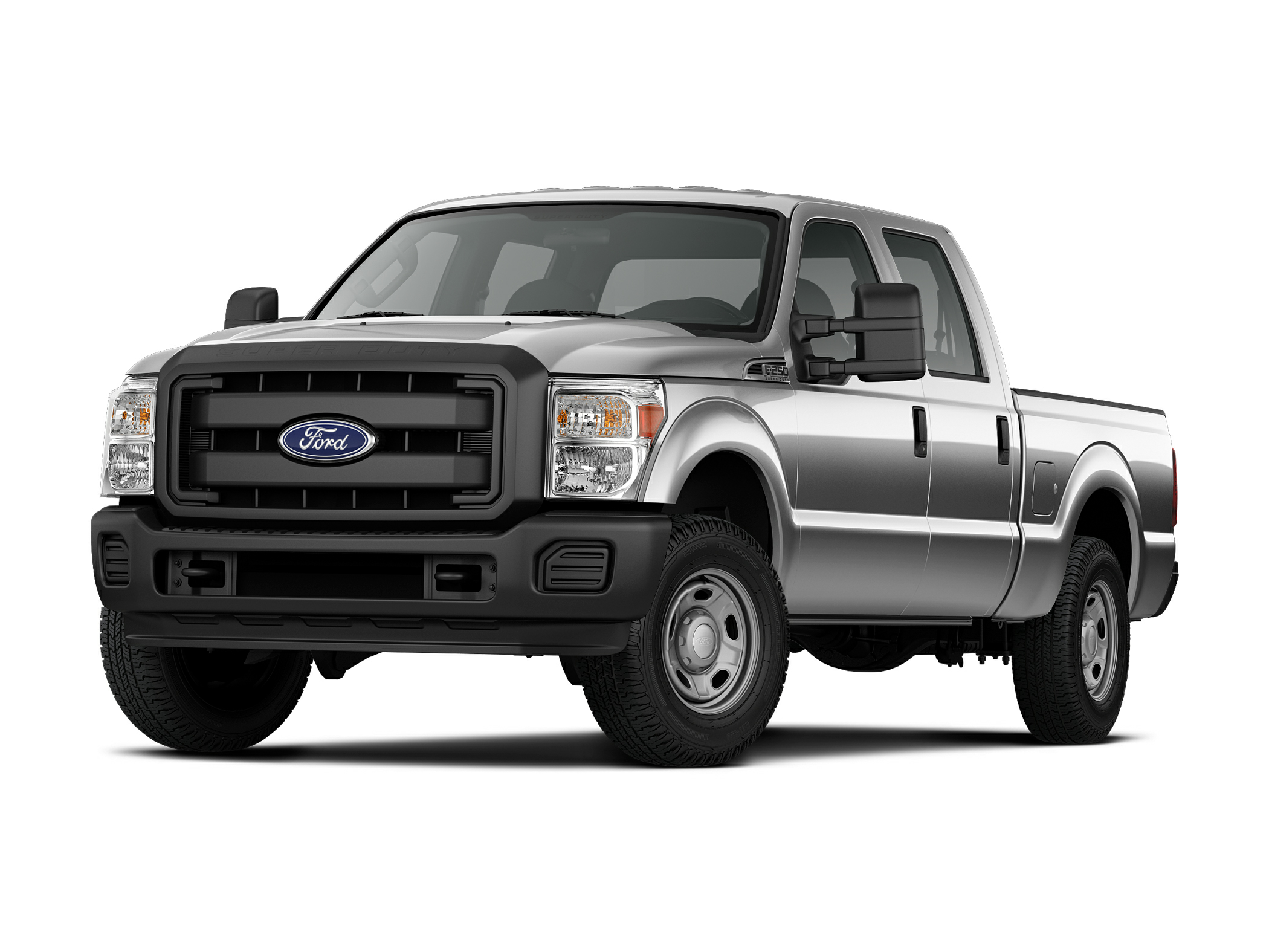 2012 Ford F-350