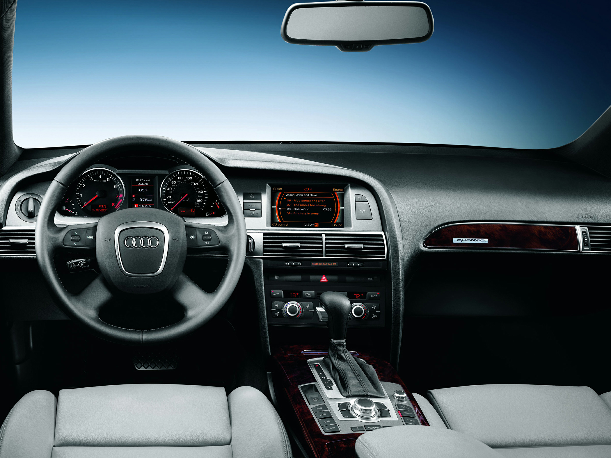 2008 Audi A6
