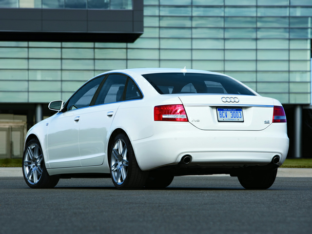 2008 Audi A6
