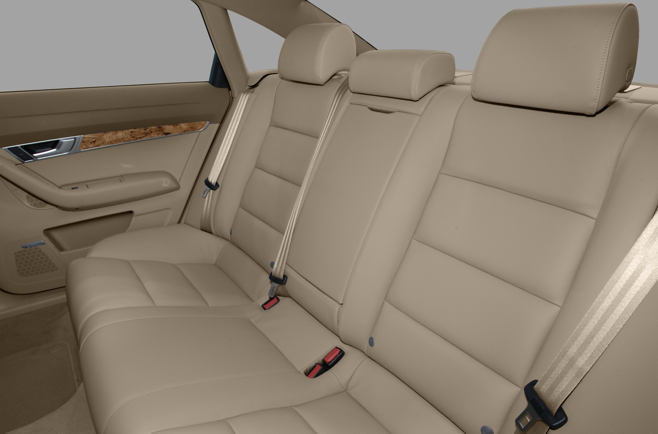 2008 Audi A6