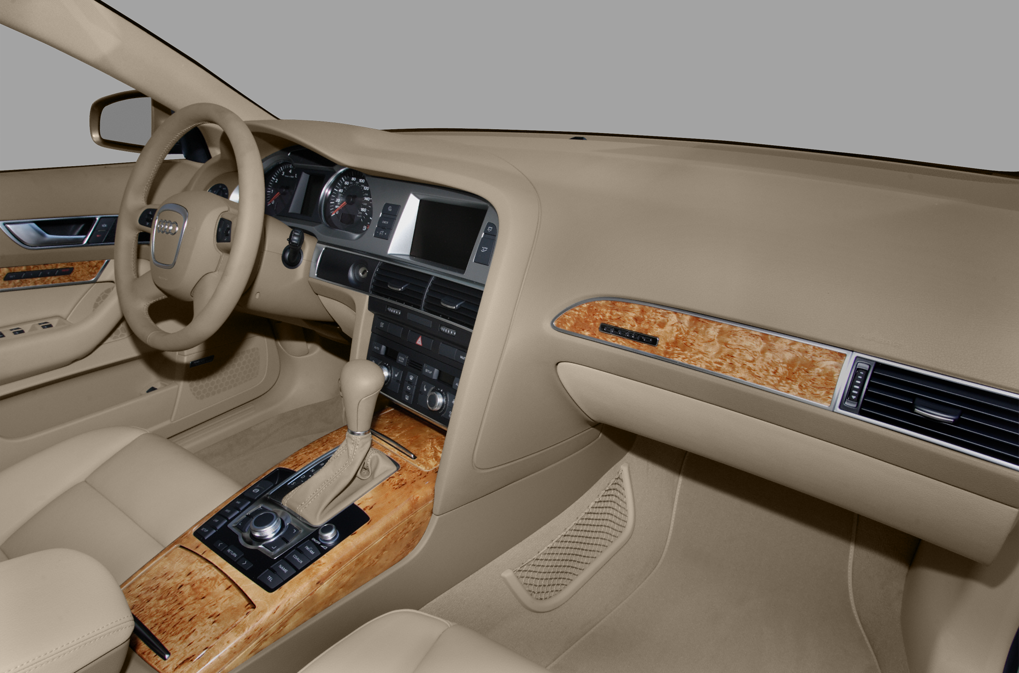 2008 Audi A6