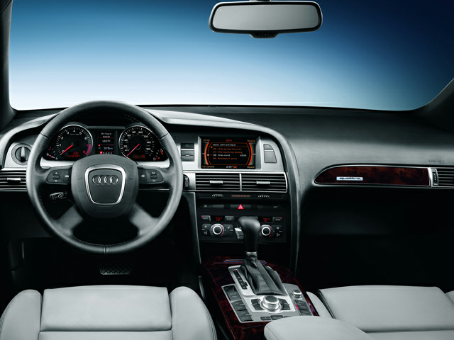 2008 Audi A6