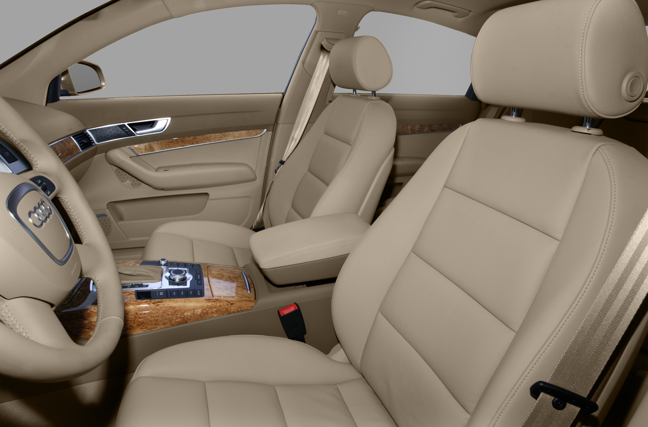 2008 Audi A6