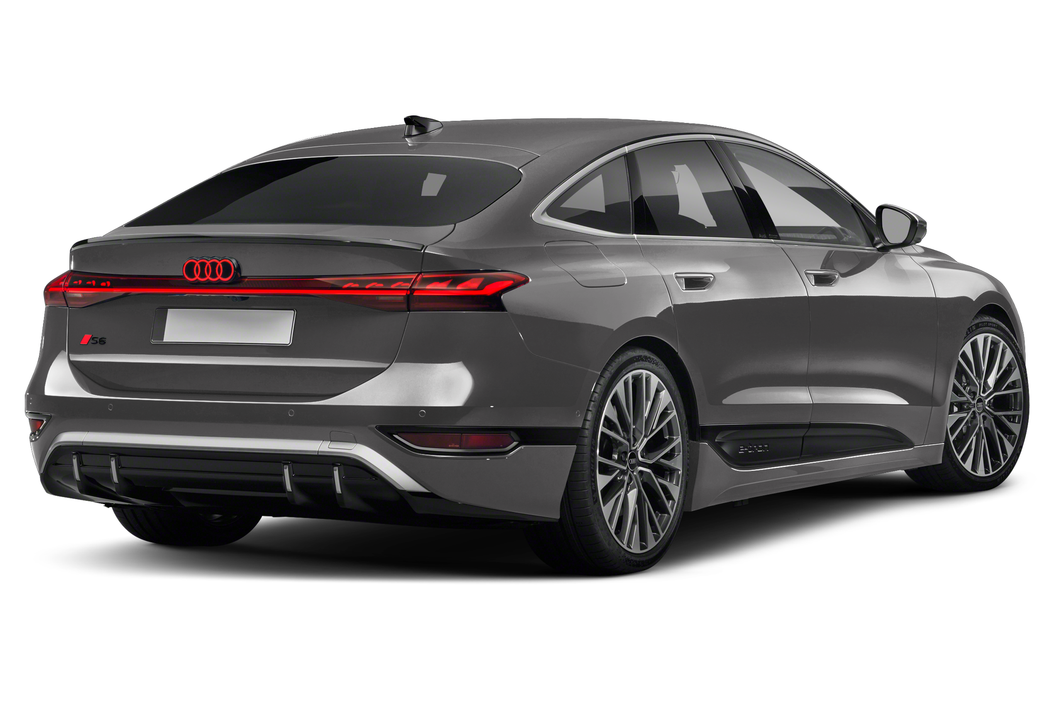 2025 Audi S6 e-tron