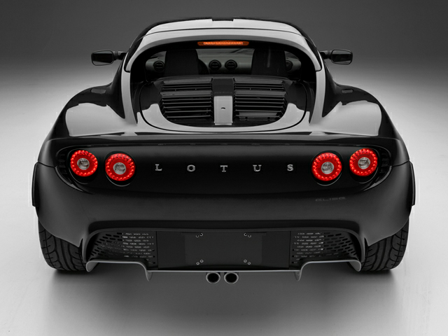 2008 Lotus Elise