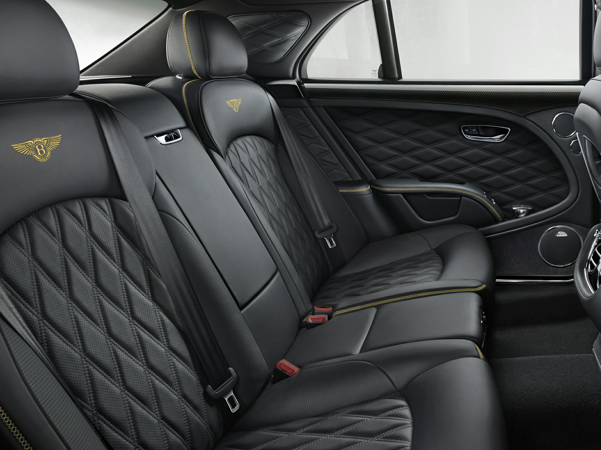 2018 Bentley Mulsanne