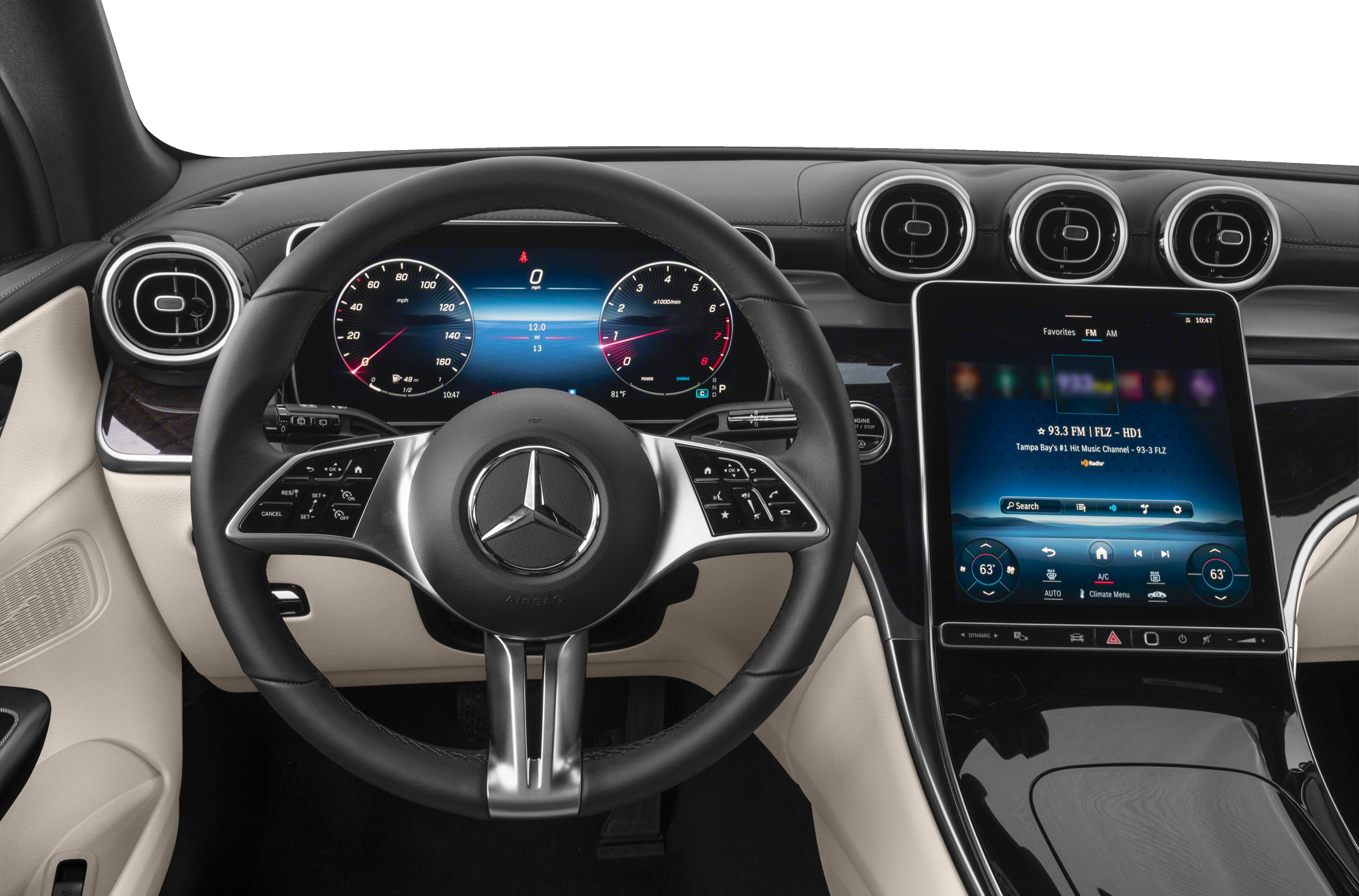 2024 Mercedes-Benz GLC 300