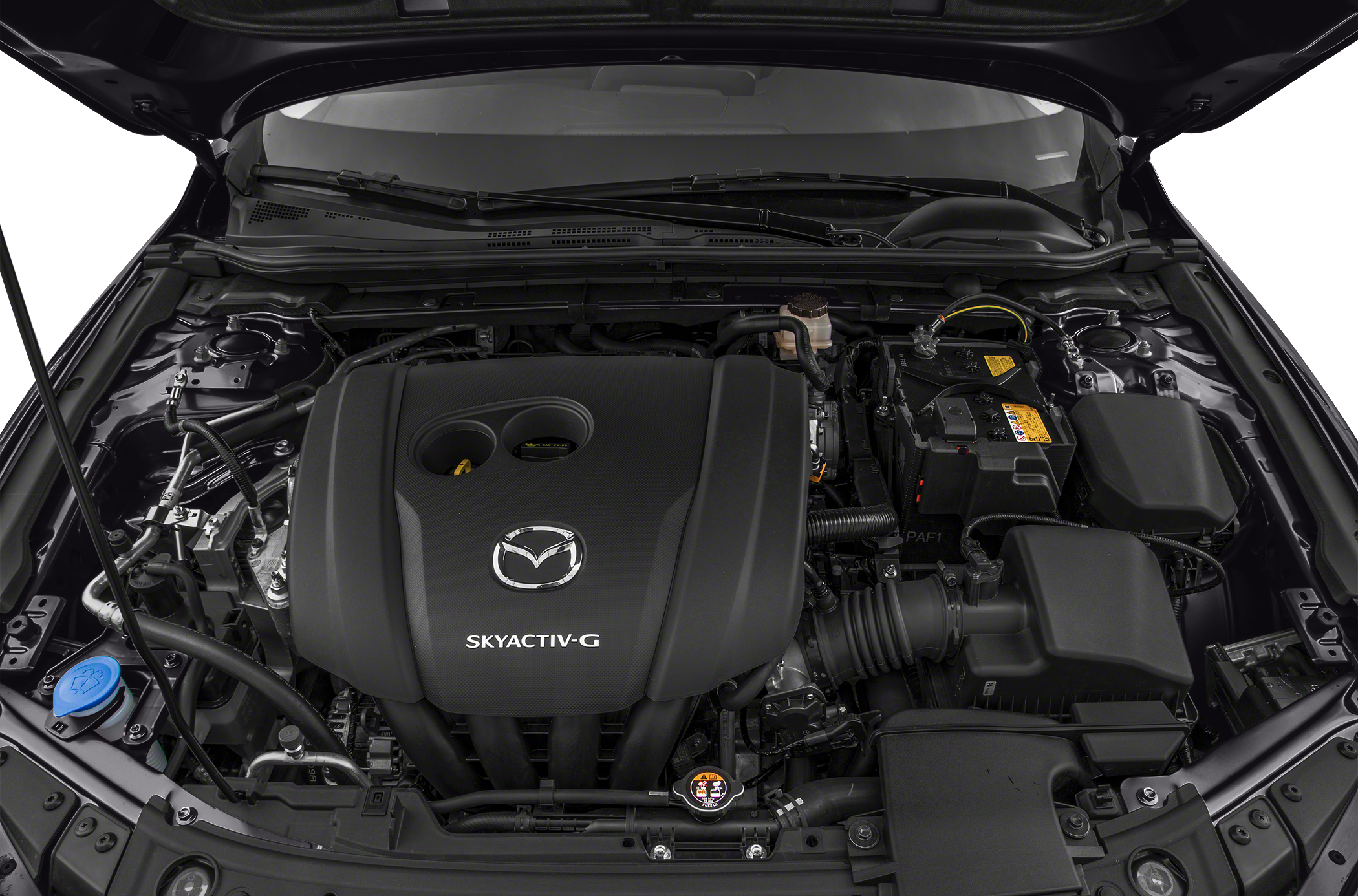 2019 Mazda Mazda3