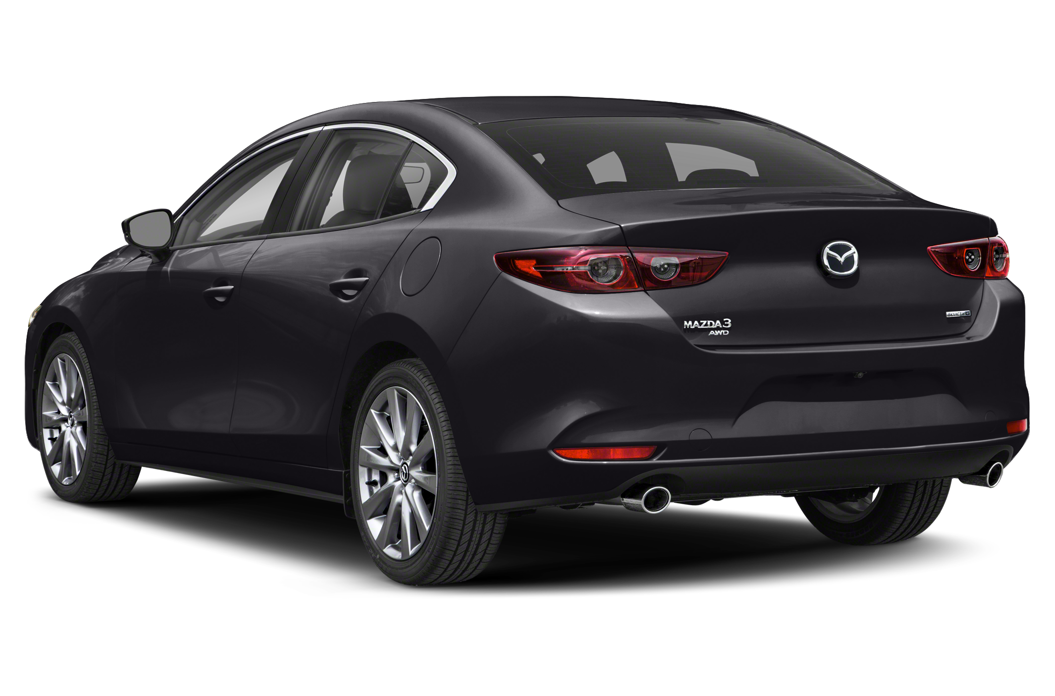 2019 Mazda Mazda3