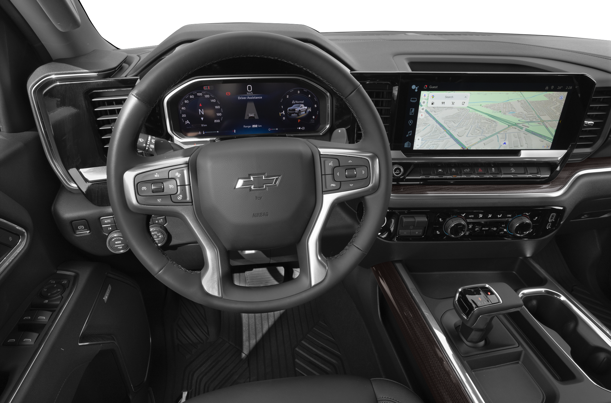 2026 Chevrolet Silverado 1500