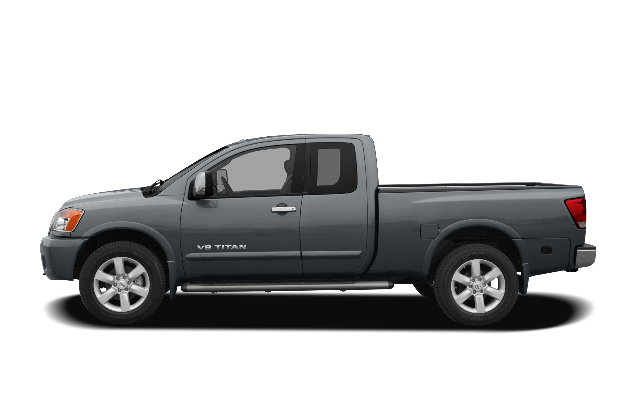 2008 Nissan Titan Specs Prices MPG Reviews Photos Cars