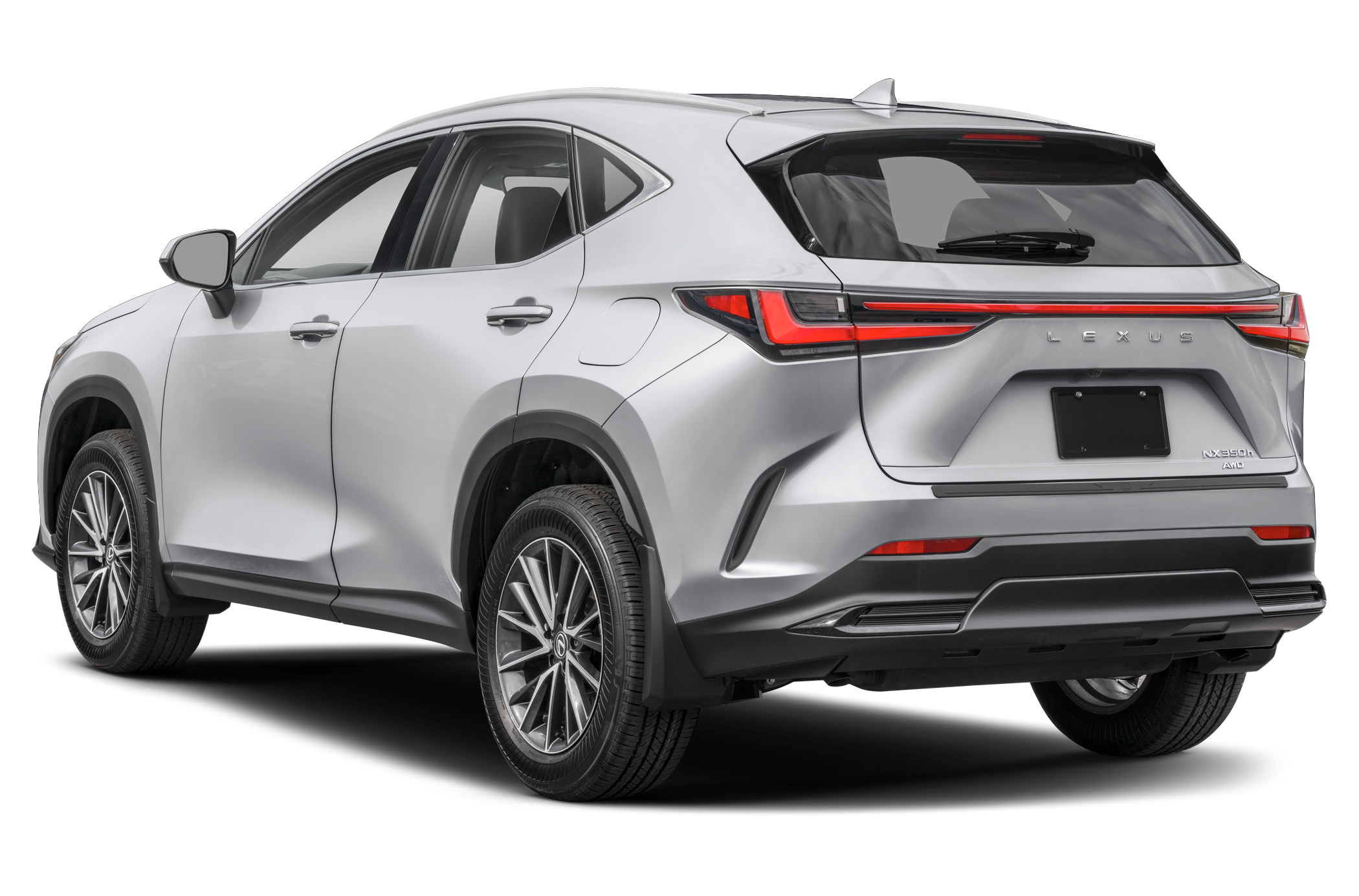 2026 Lexus NX 350h
