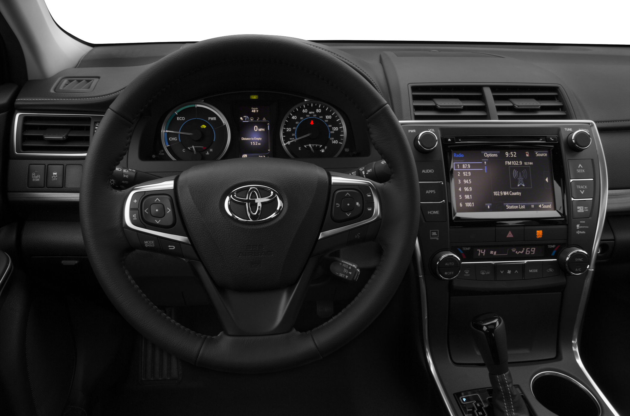 2015 Toyota Camry Hybrid