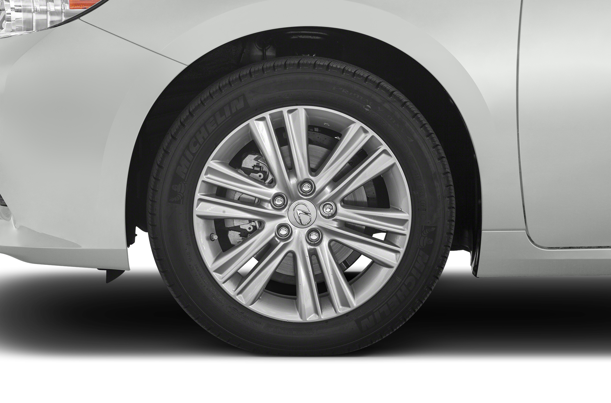 2015 Lexus ES 350