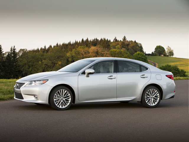 2015 Lexus ES 350