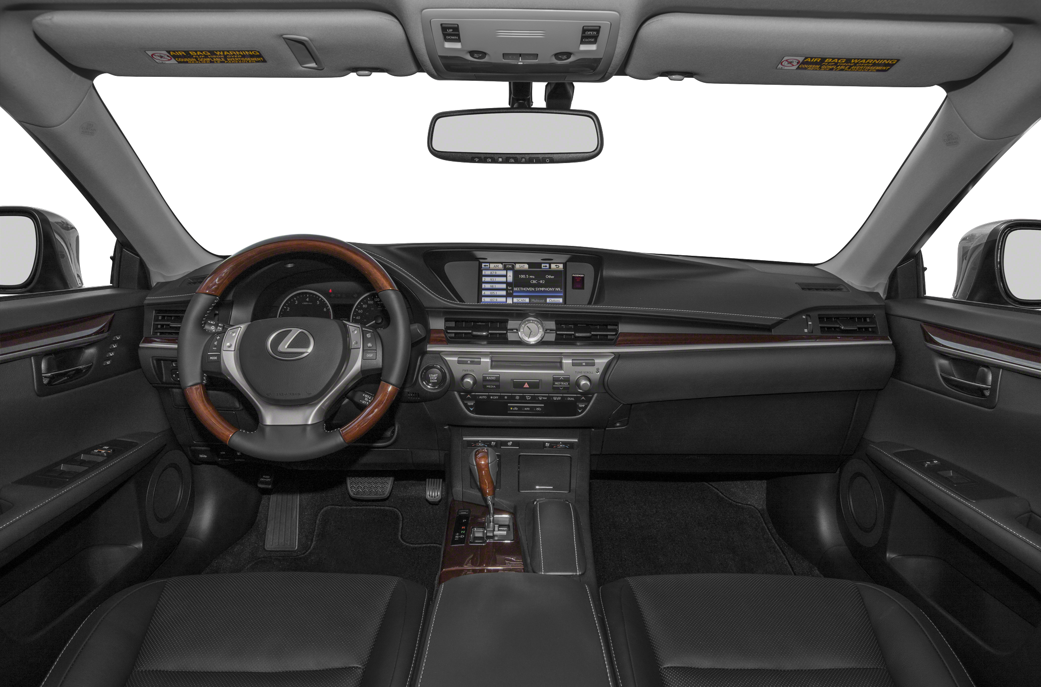 2015 Lexus ES 350