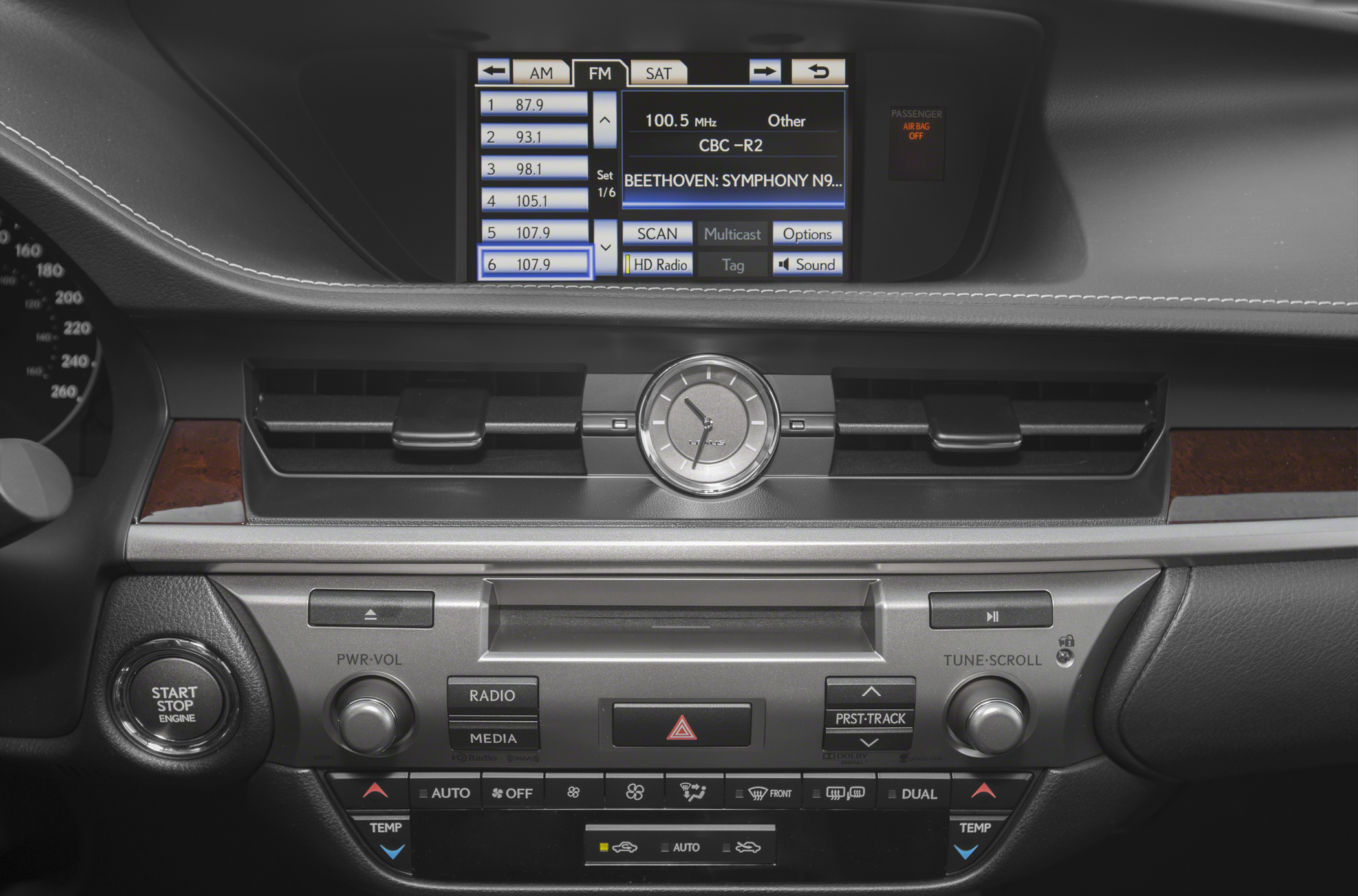 2015 Lexus ES 350