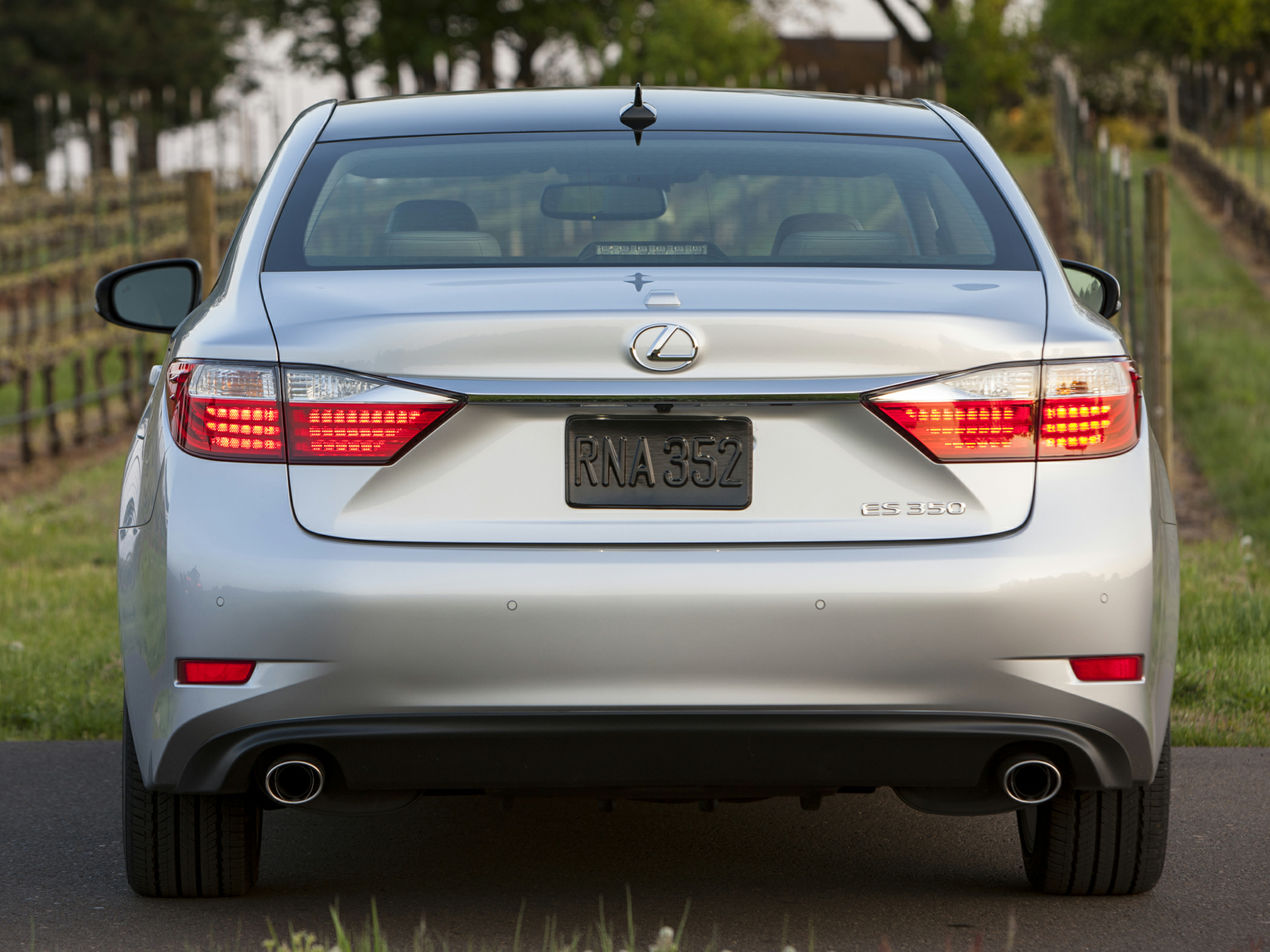 2015 Lexus ES 350