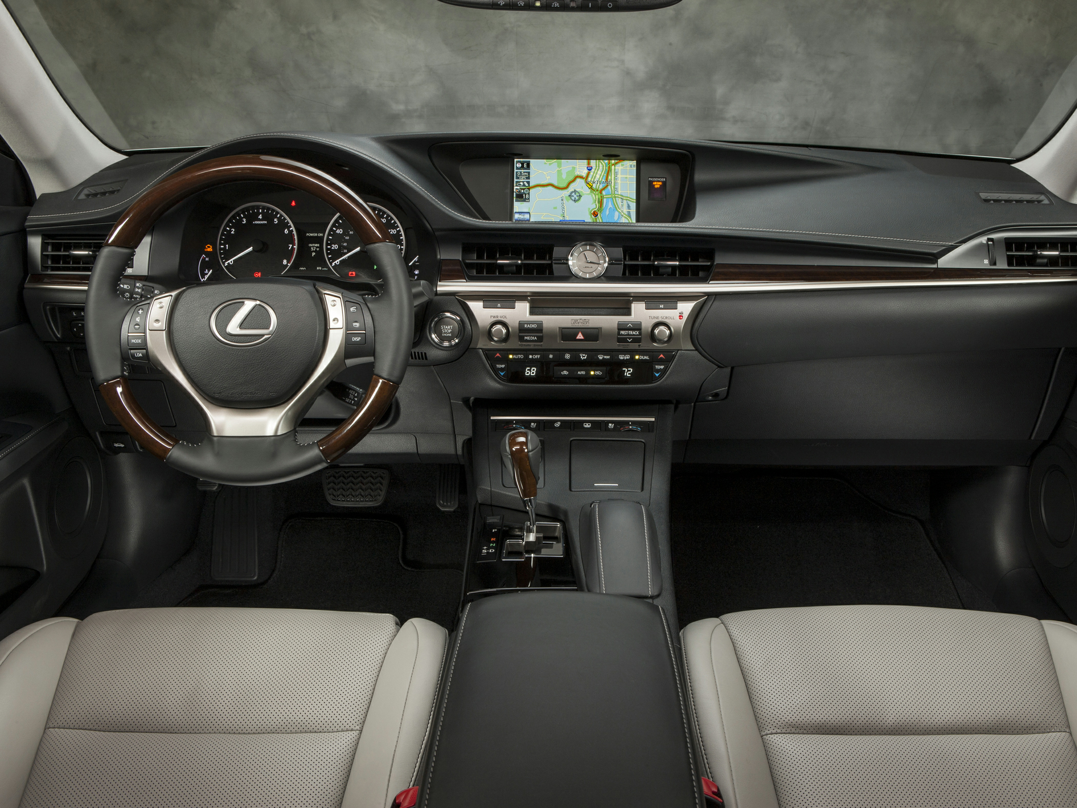 2015 Lexus ES 350