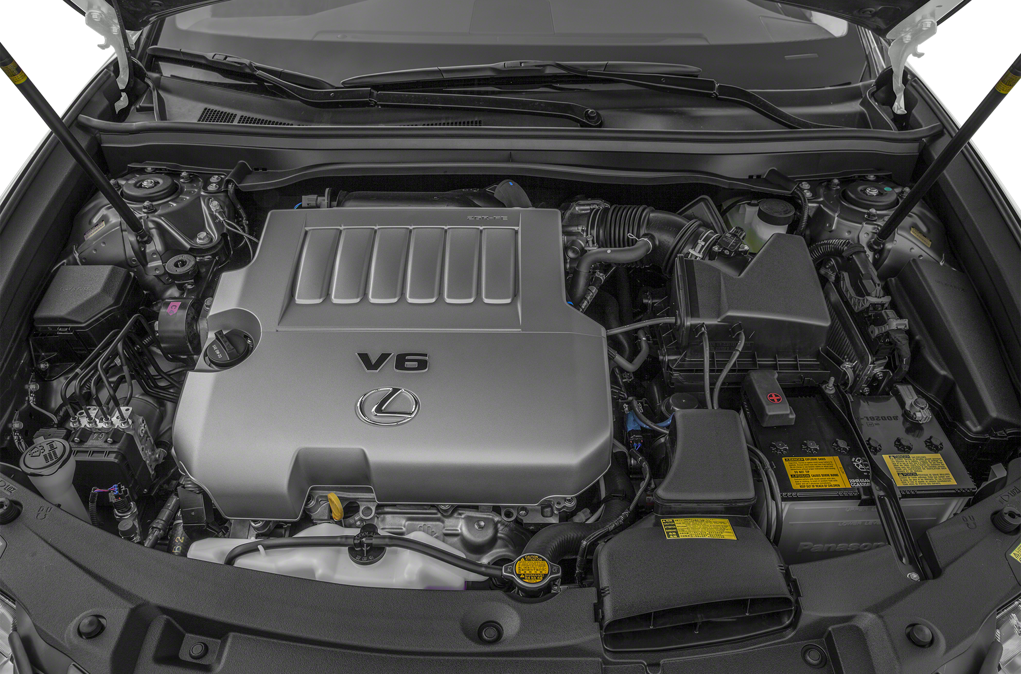 2015 Lexus ES 350