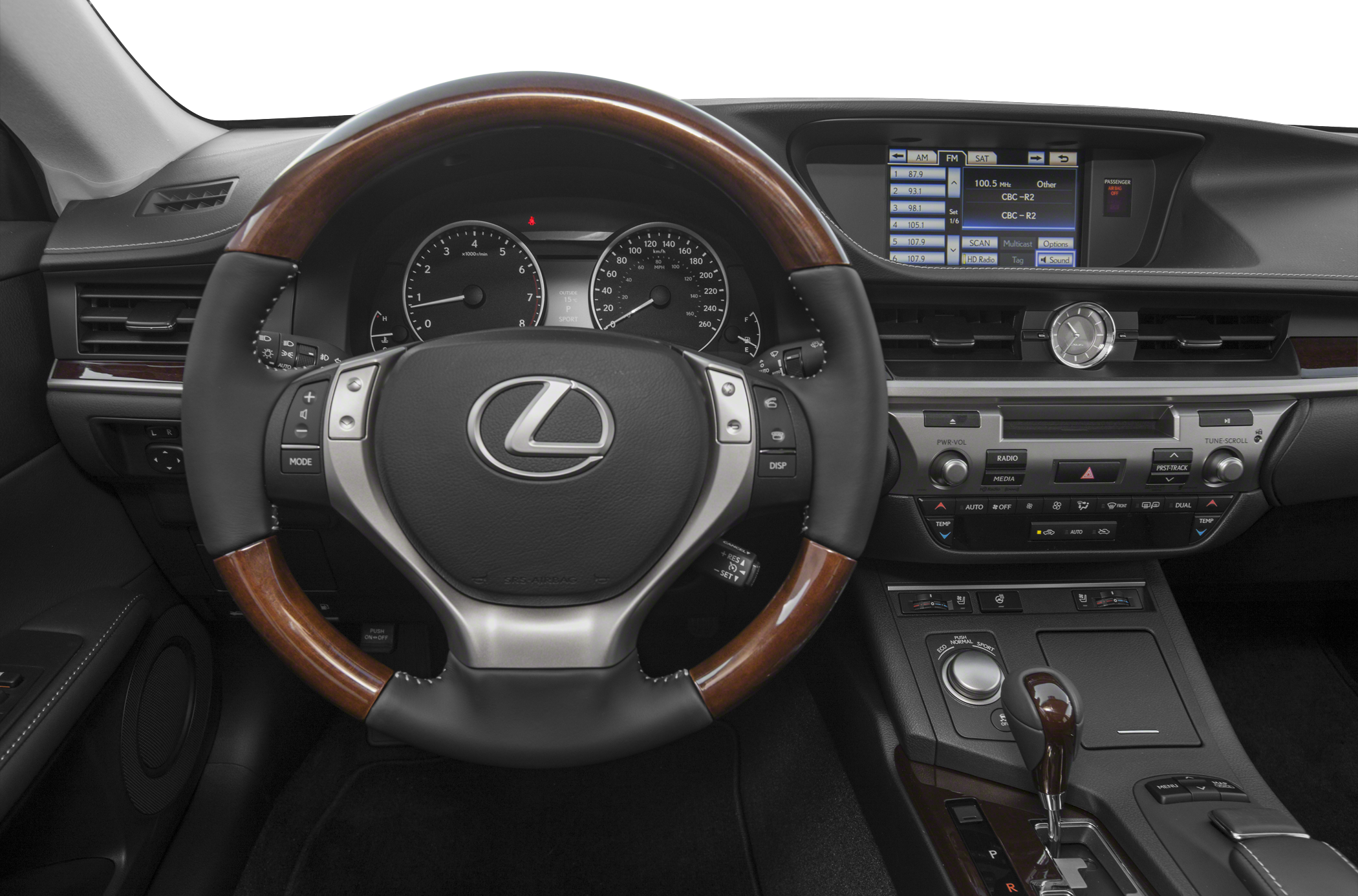 2015 Lexus ES 350