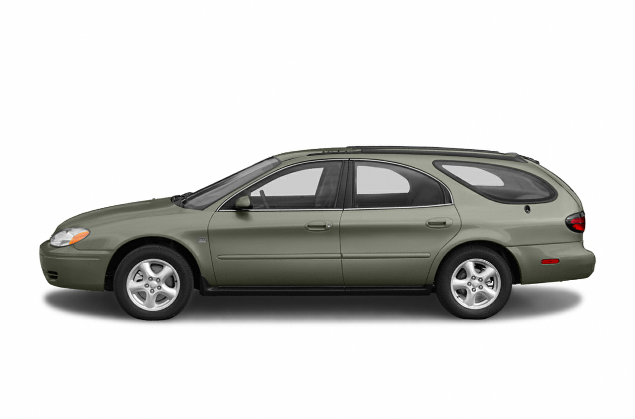 2004 Ford Taurus