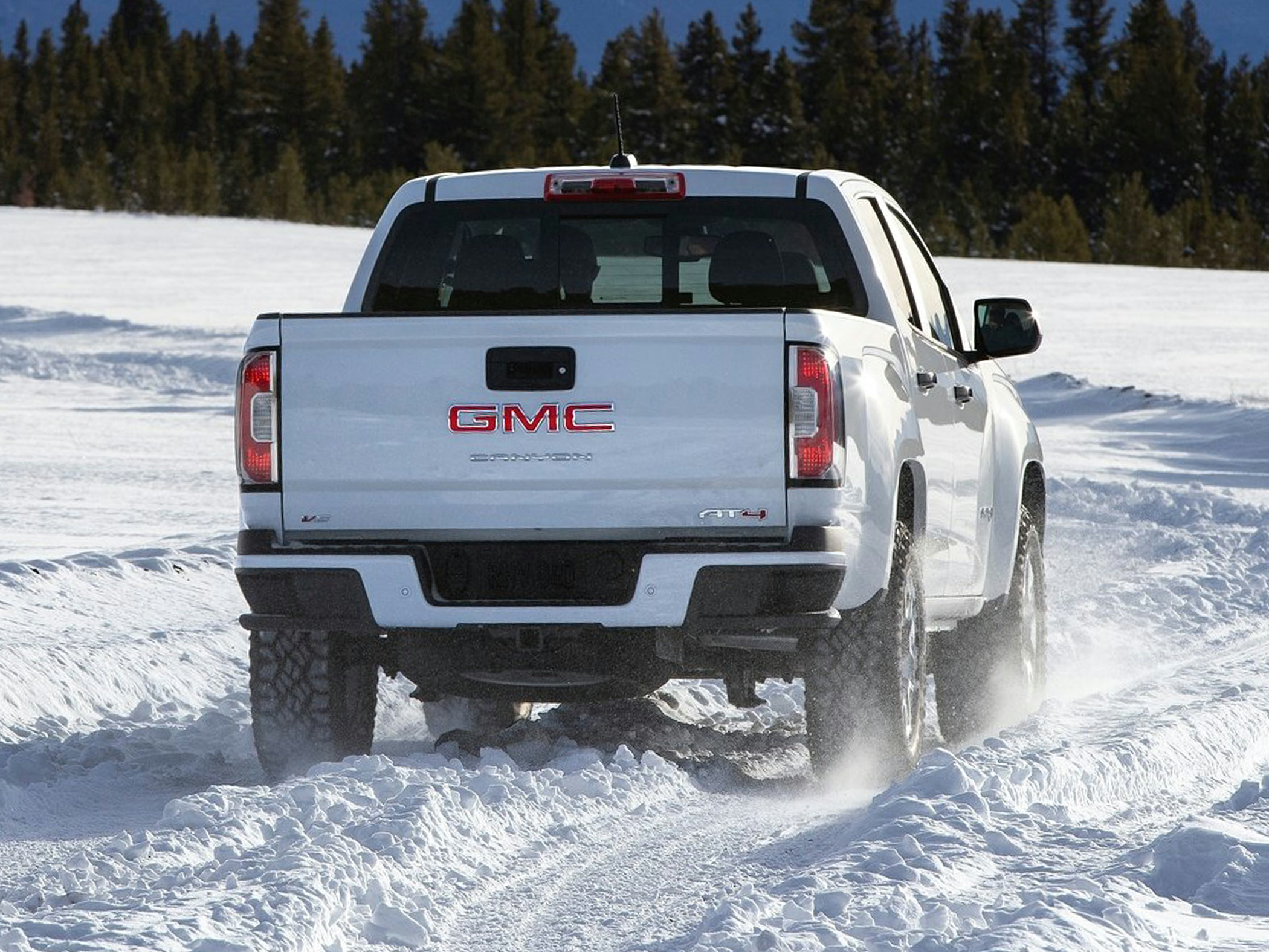 2021 GMC Canyon