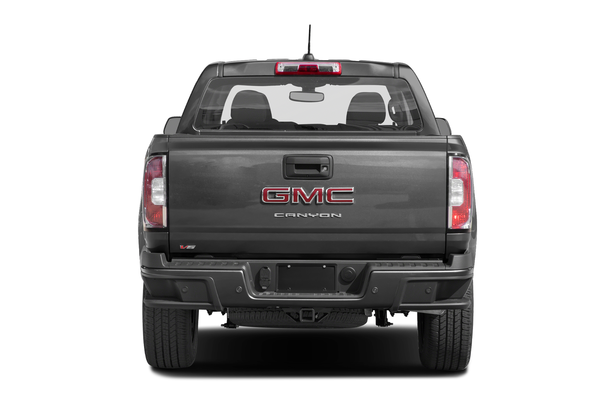 2021 GMC Canyon