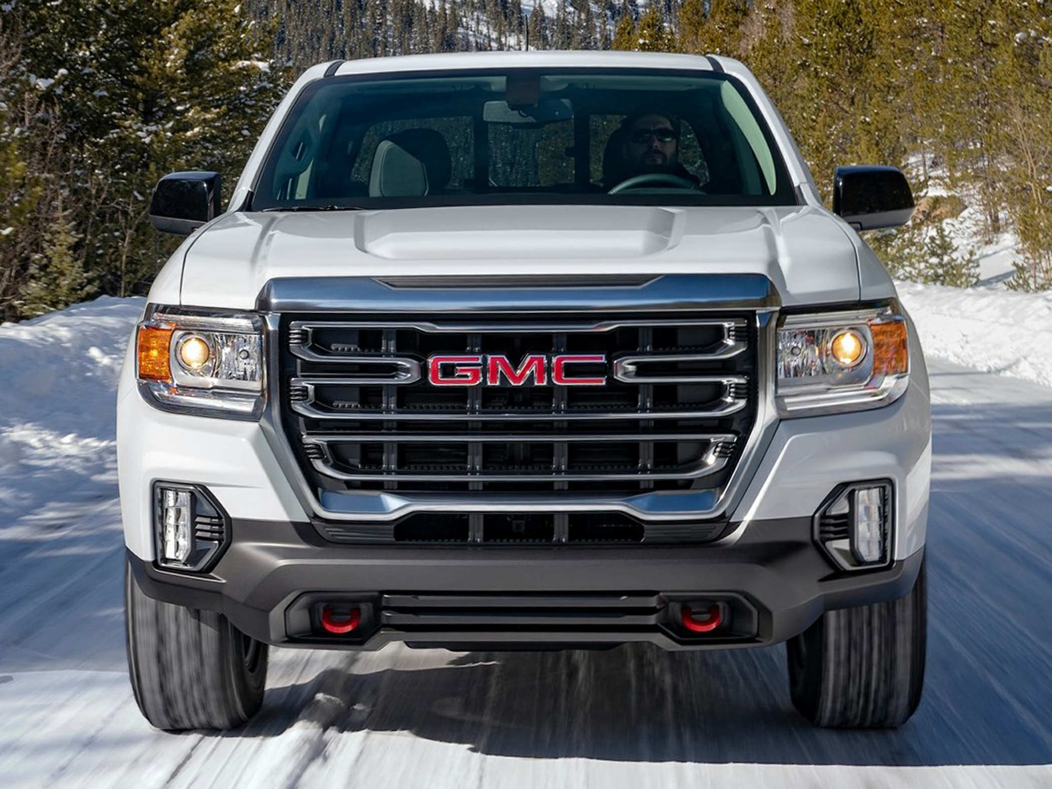 2021 GMC Canyon