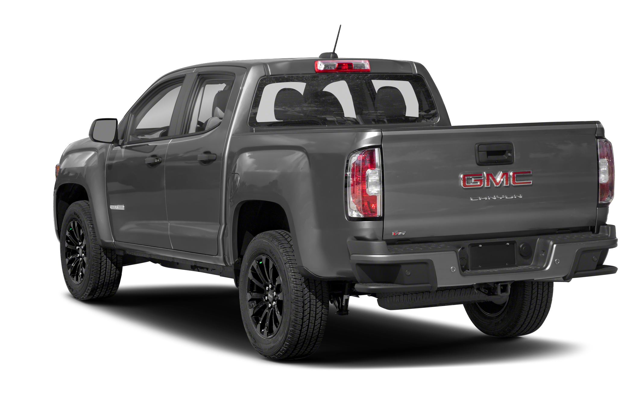 2021 GMC Canyon