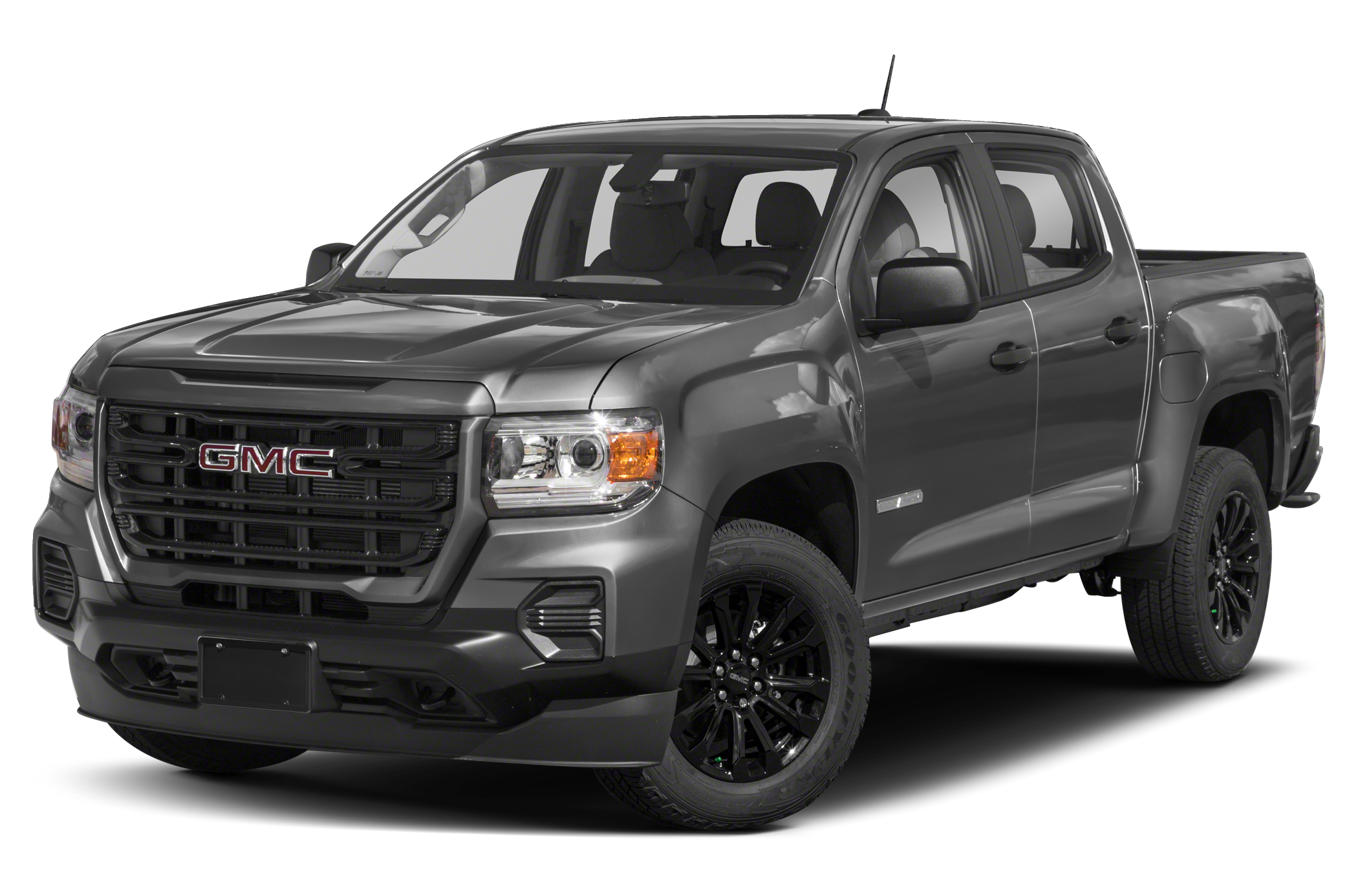 2021 GMC Canyon