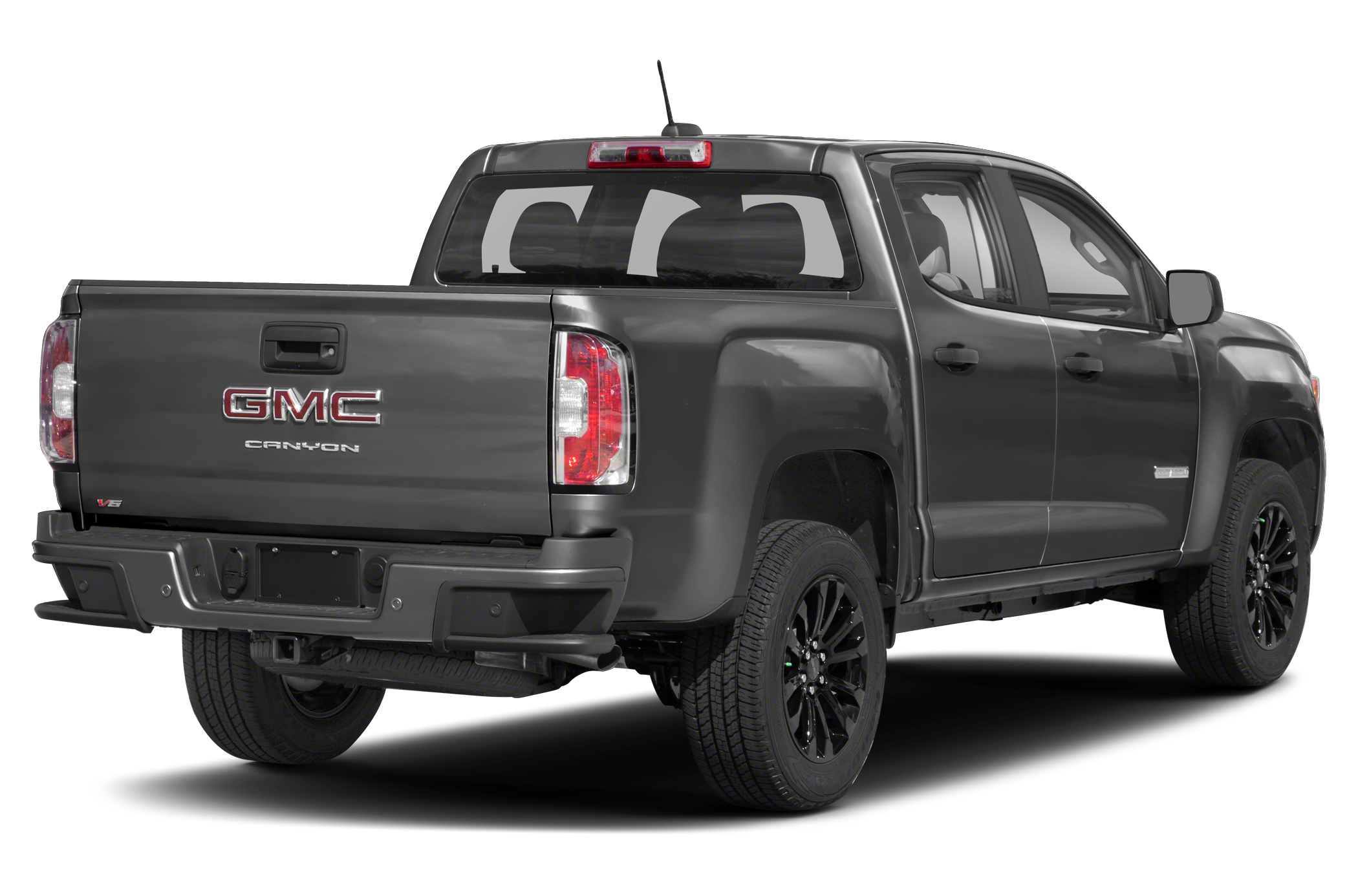 2021 GMC Canyon