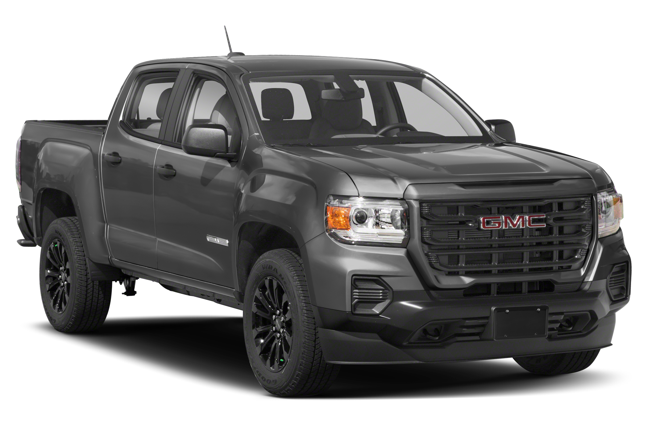 2021 GMC Canyon