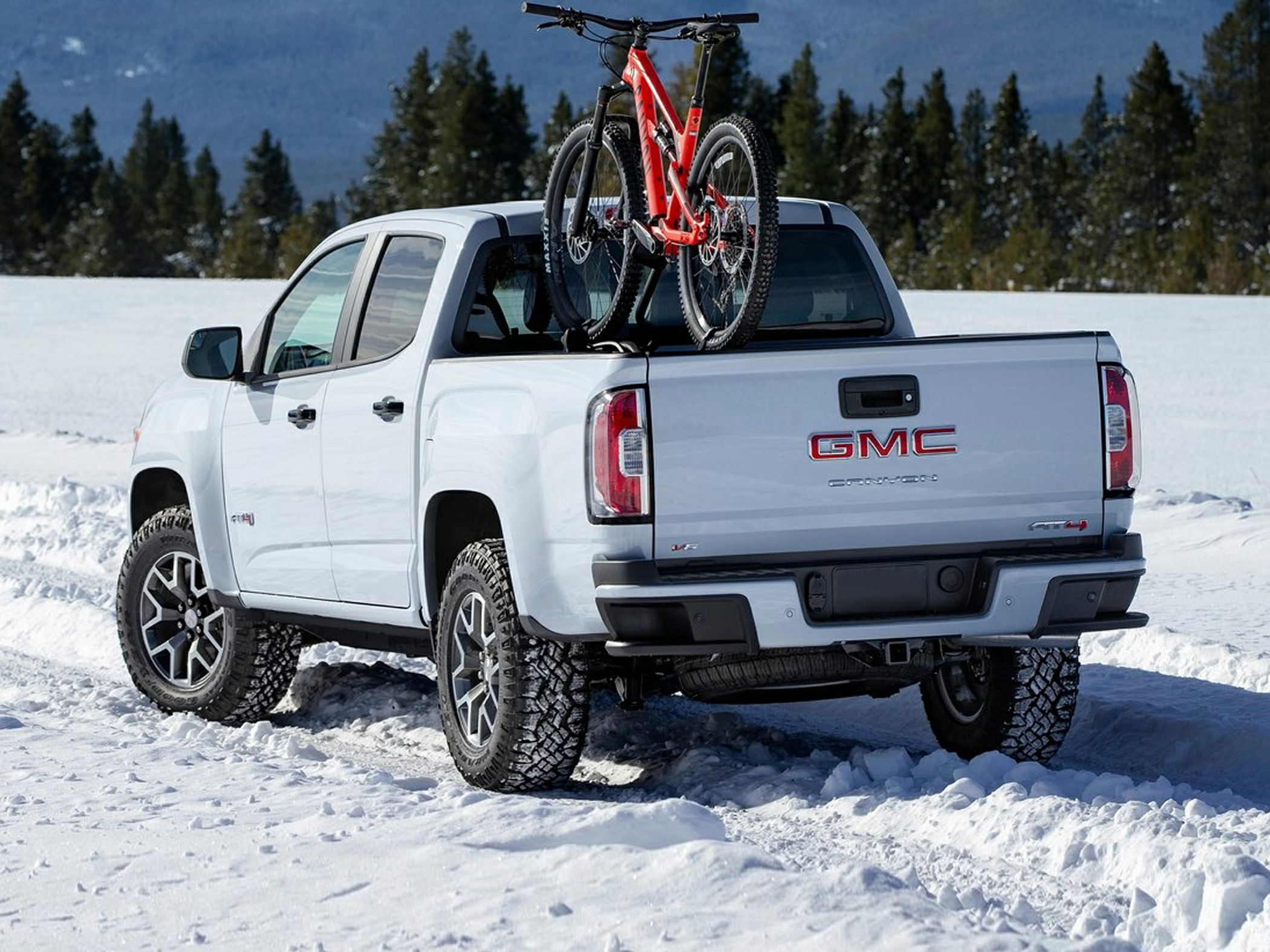 2021 GMC Canyon