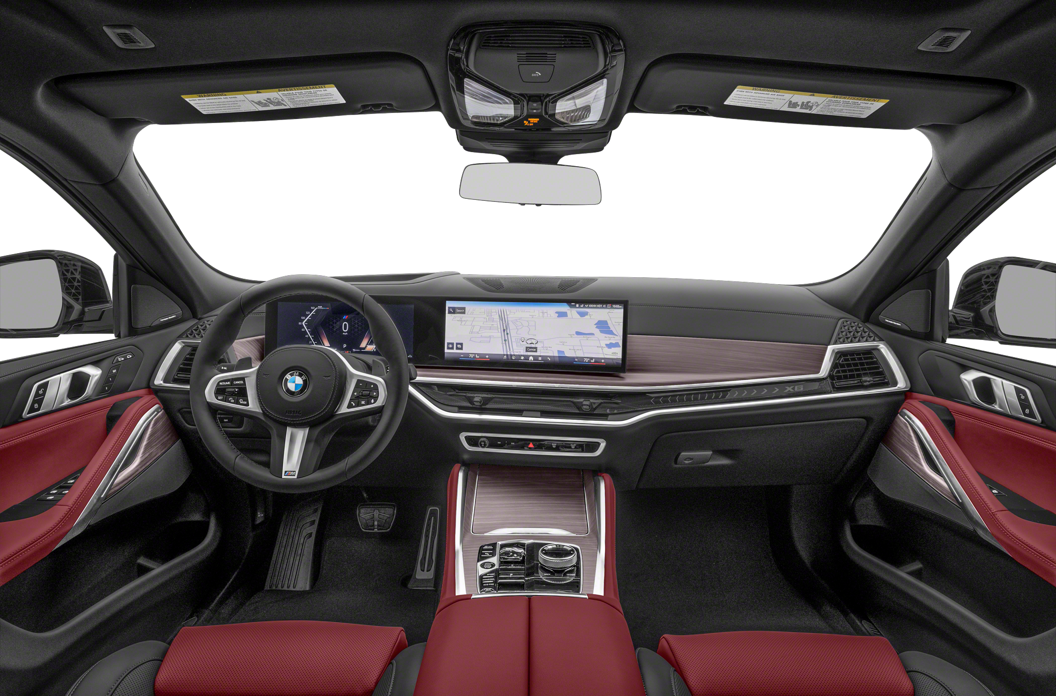 2024 BMW X6