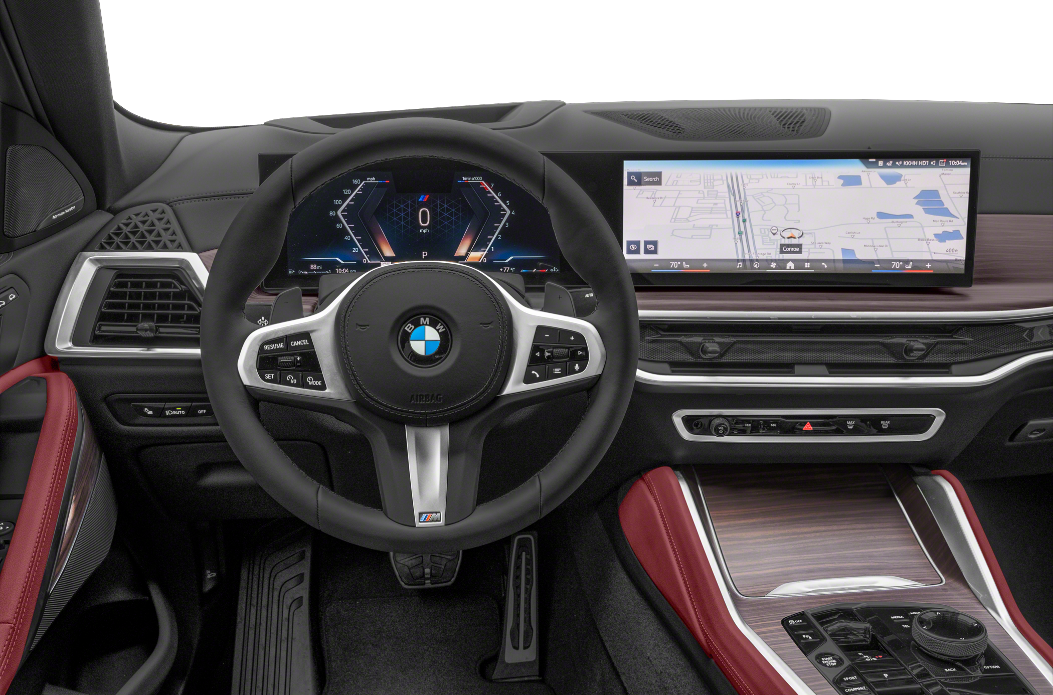 2024 BMW X6