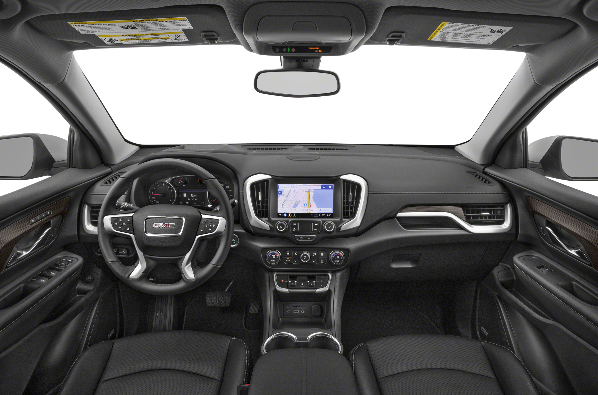 2023 GMC Terrain