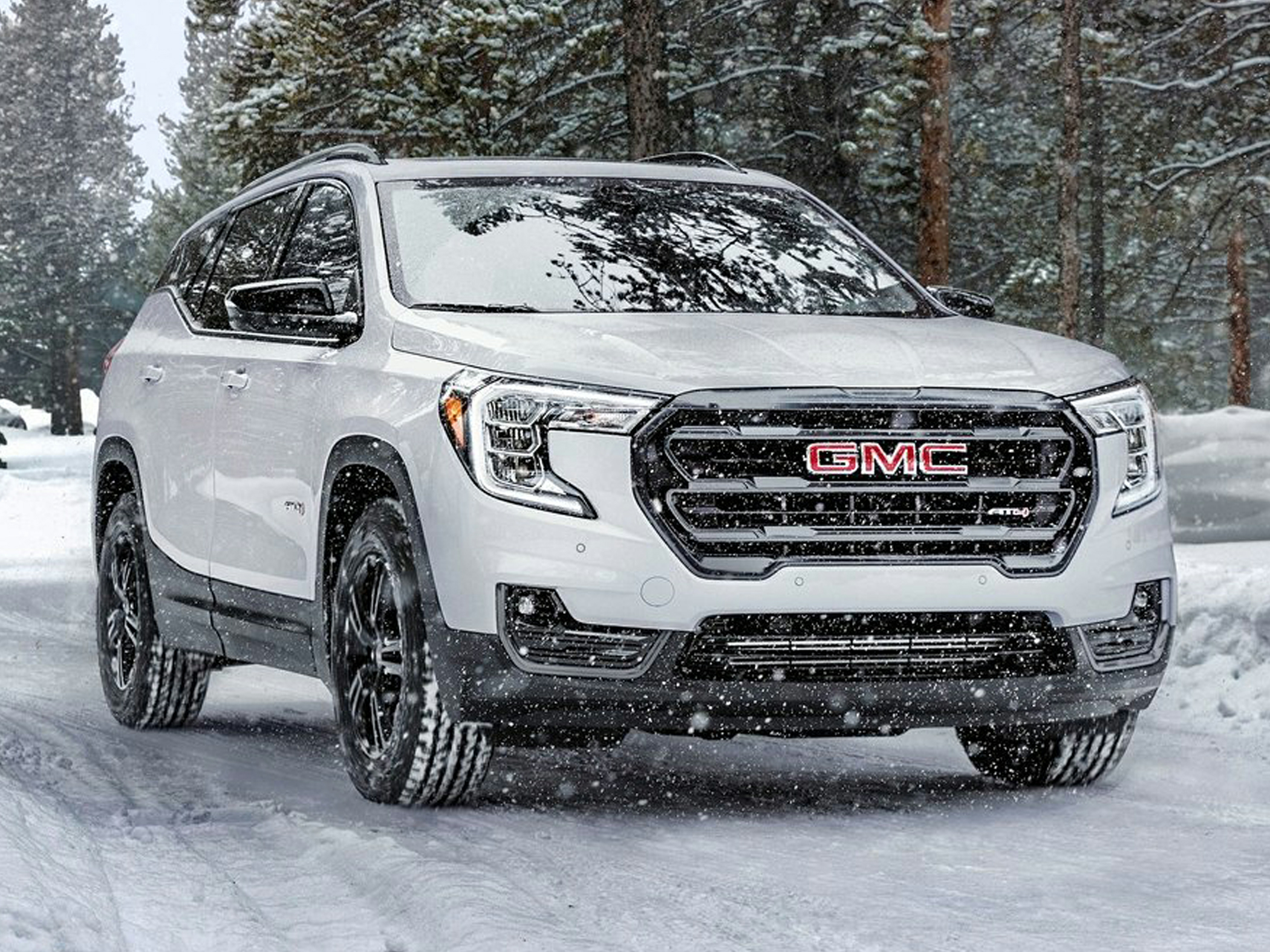 2023 GMC Terrain