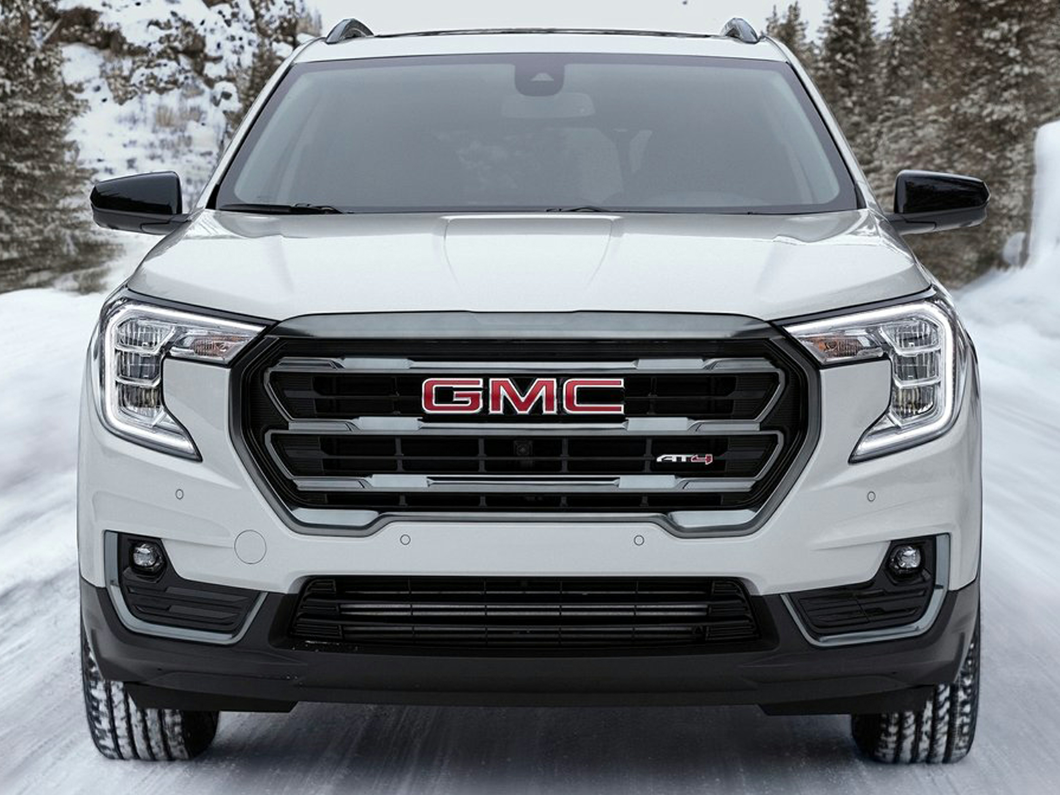 2023 GMC Terrain