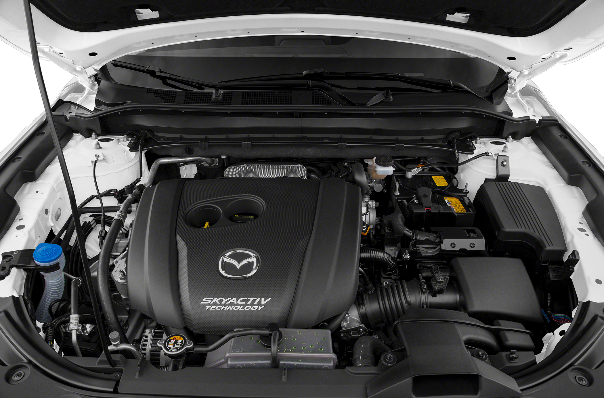 Which engine does the 2020 Mazda CX-5 have? Mazda Engine Guide