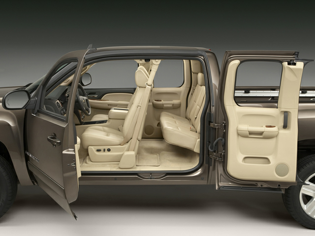 2008 Chevrolet Silverado 1500