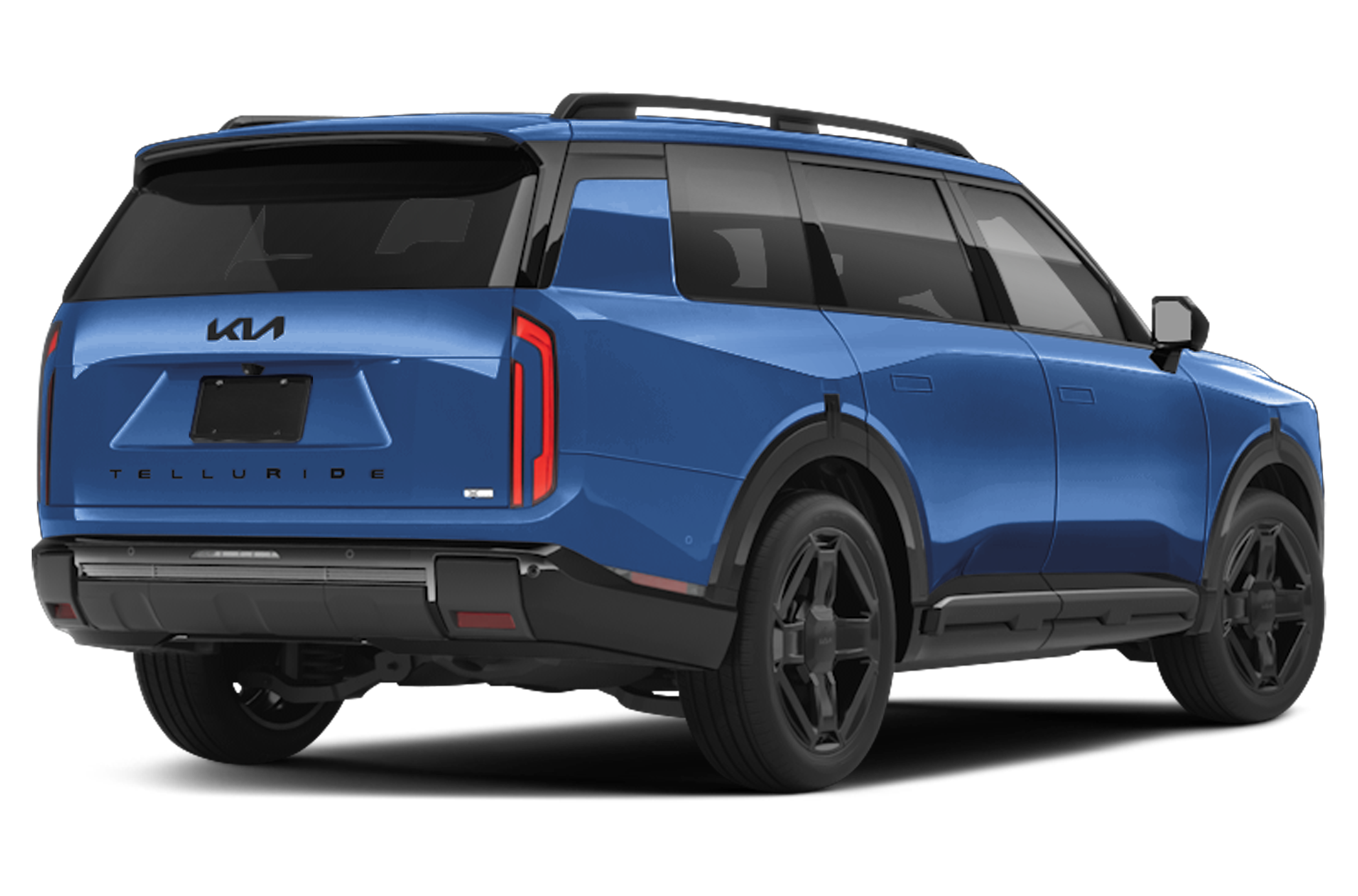 2027 Kia Telluride
